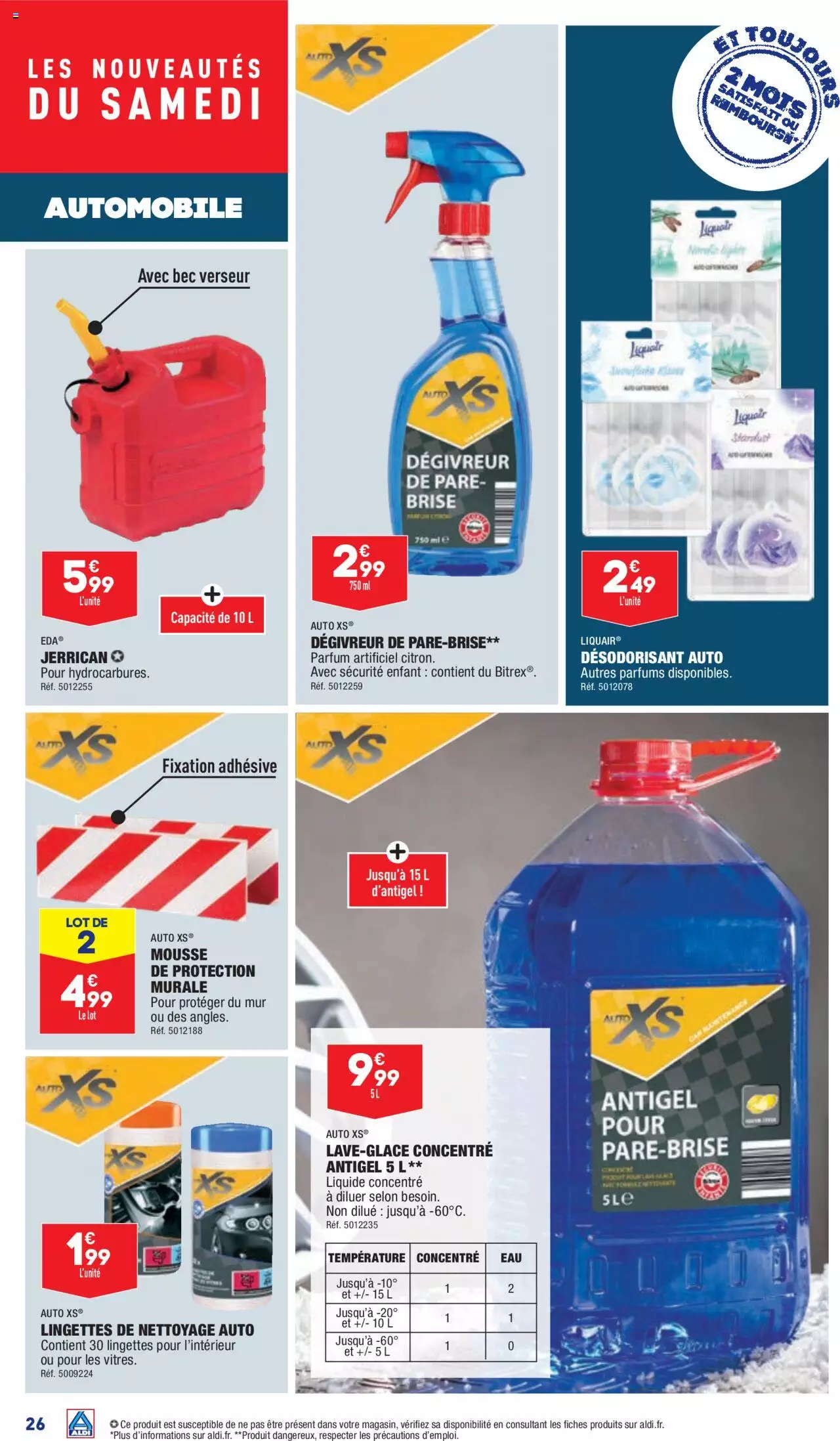 Catalogue ALDI 17 – 23 Octobre 2023 Page 28