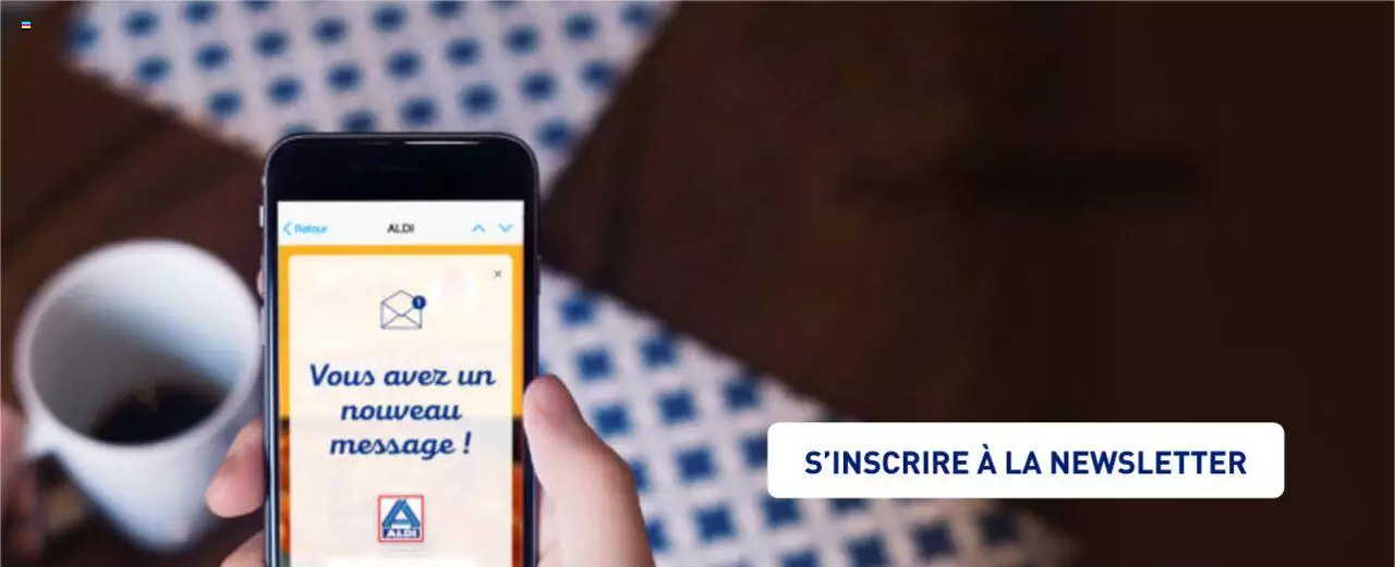 Catalogue ALDI 17 – 23 Octobre 2023 Page 3