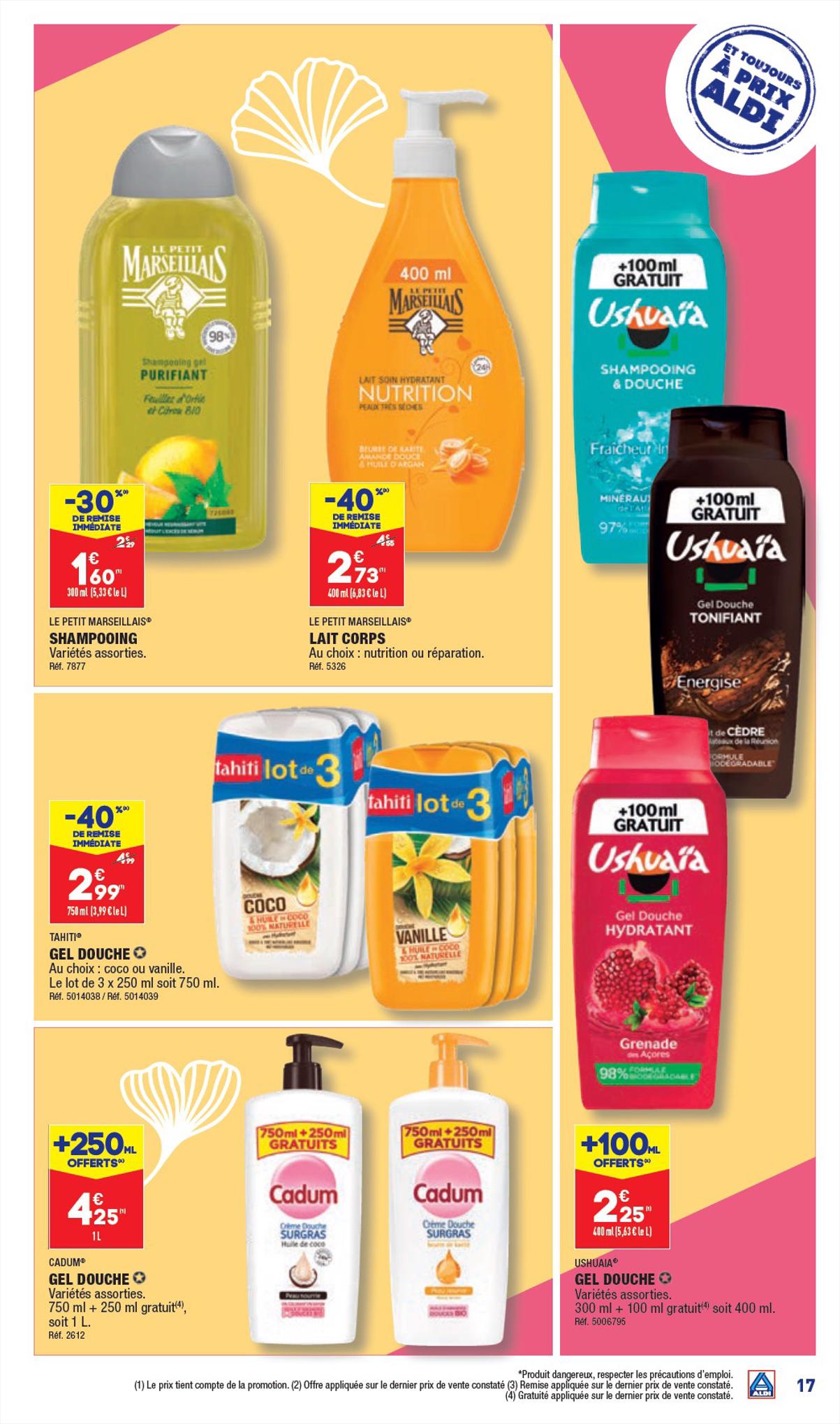 Catalogue ALDI 17 – 30 Avril 2023 Page 19