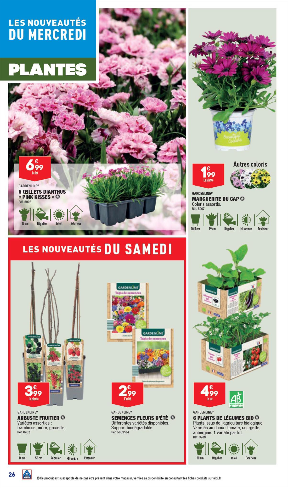 Catalogue ALDI 17 – 30 Avril 2023 Page 28