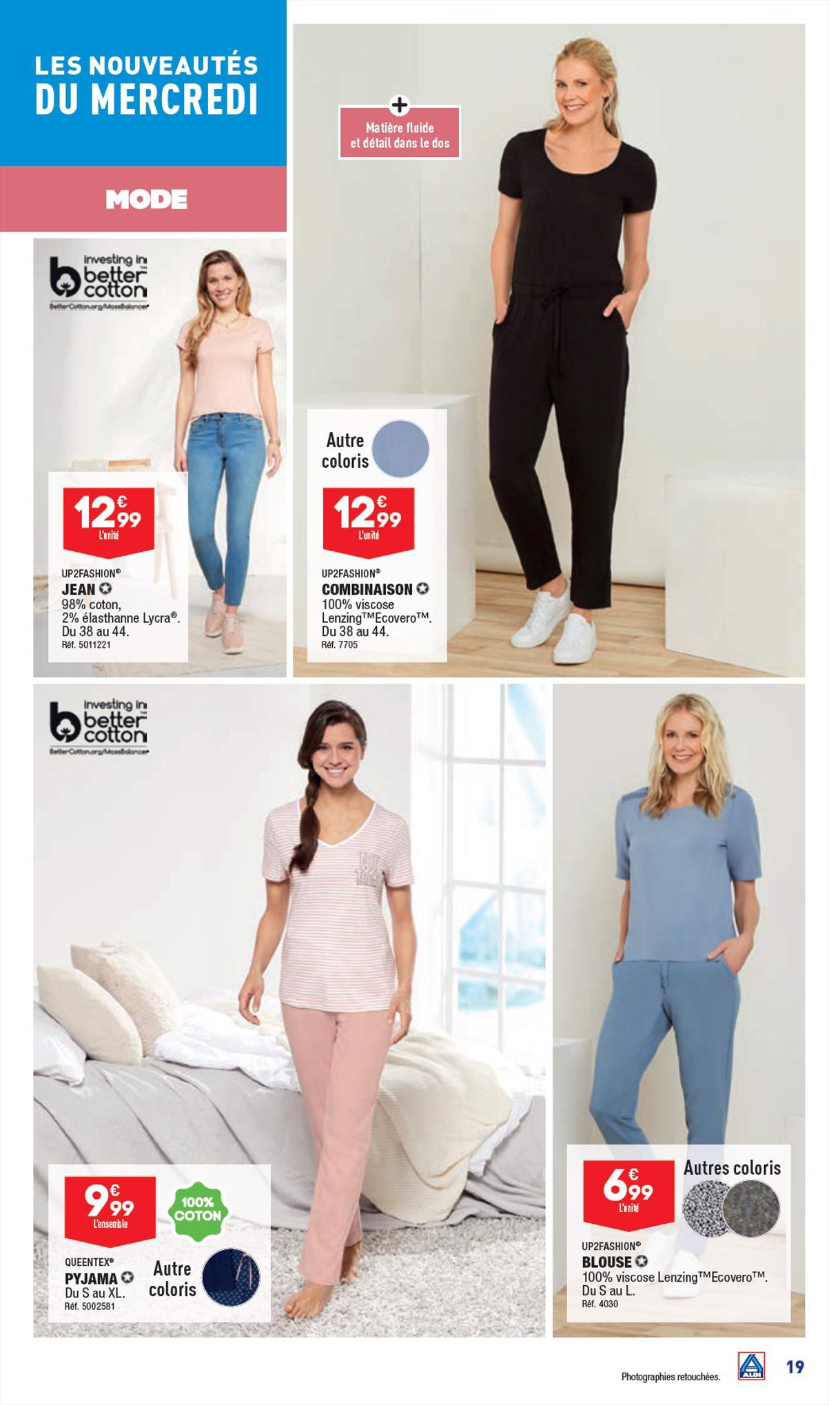 Catalogue ALDI 17 – 31 Juillet 2023 Page 21