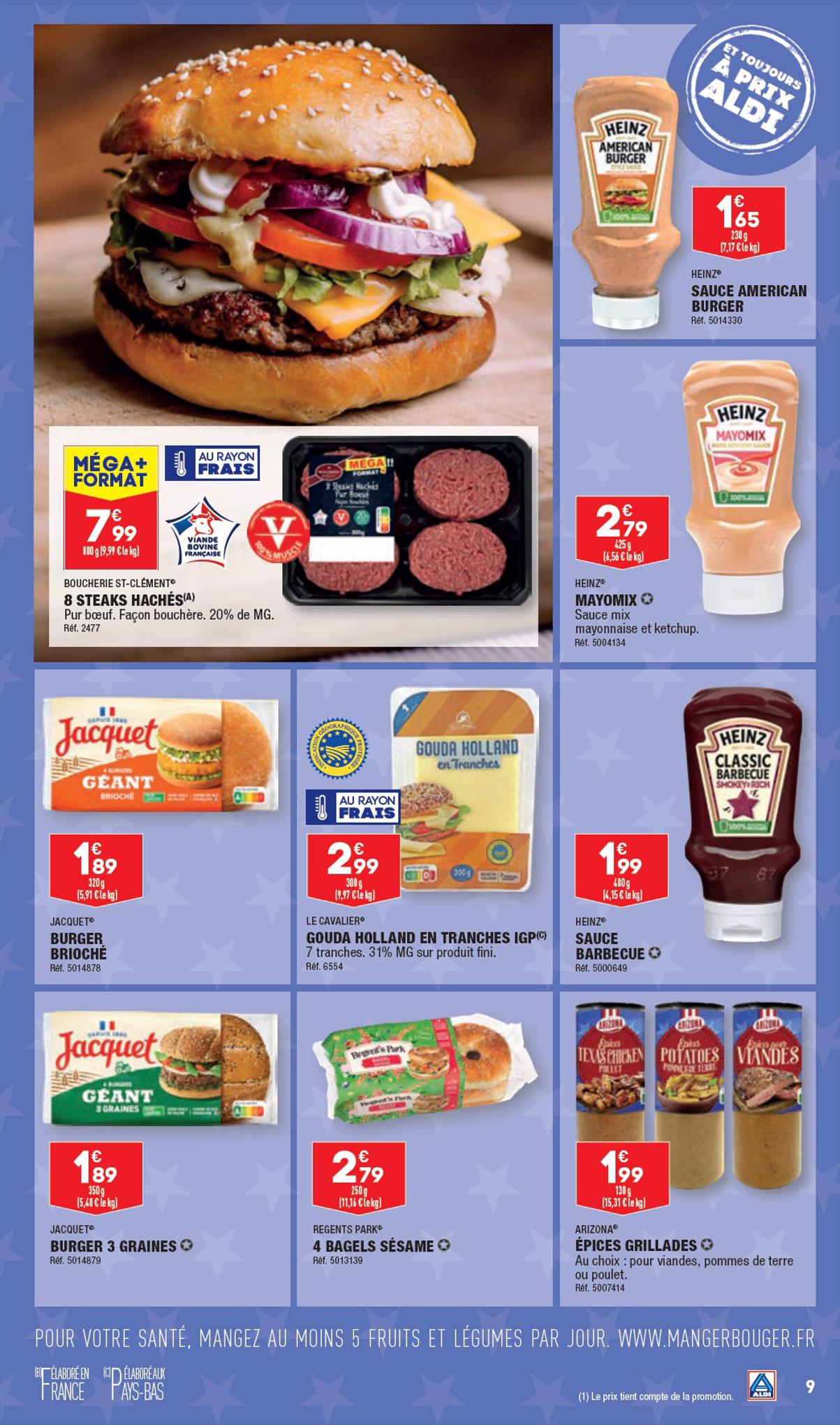 Catalogue ALDI 18 – 24 Juillet 2023 Page 12