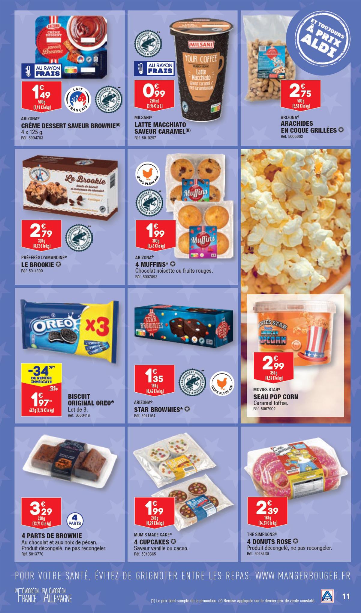 Catalogue ALDI 18 – 24 Juillet 2023 Page 14