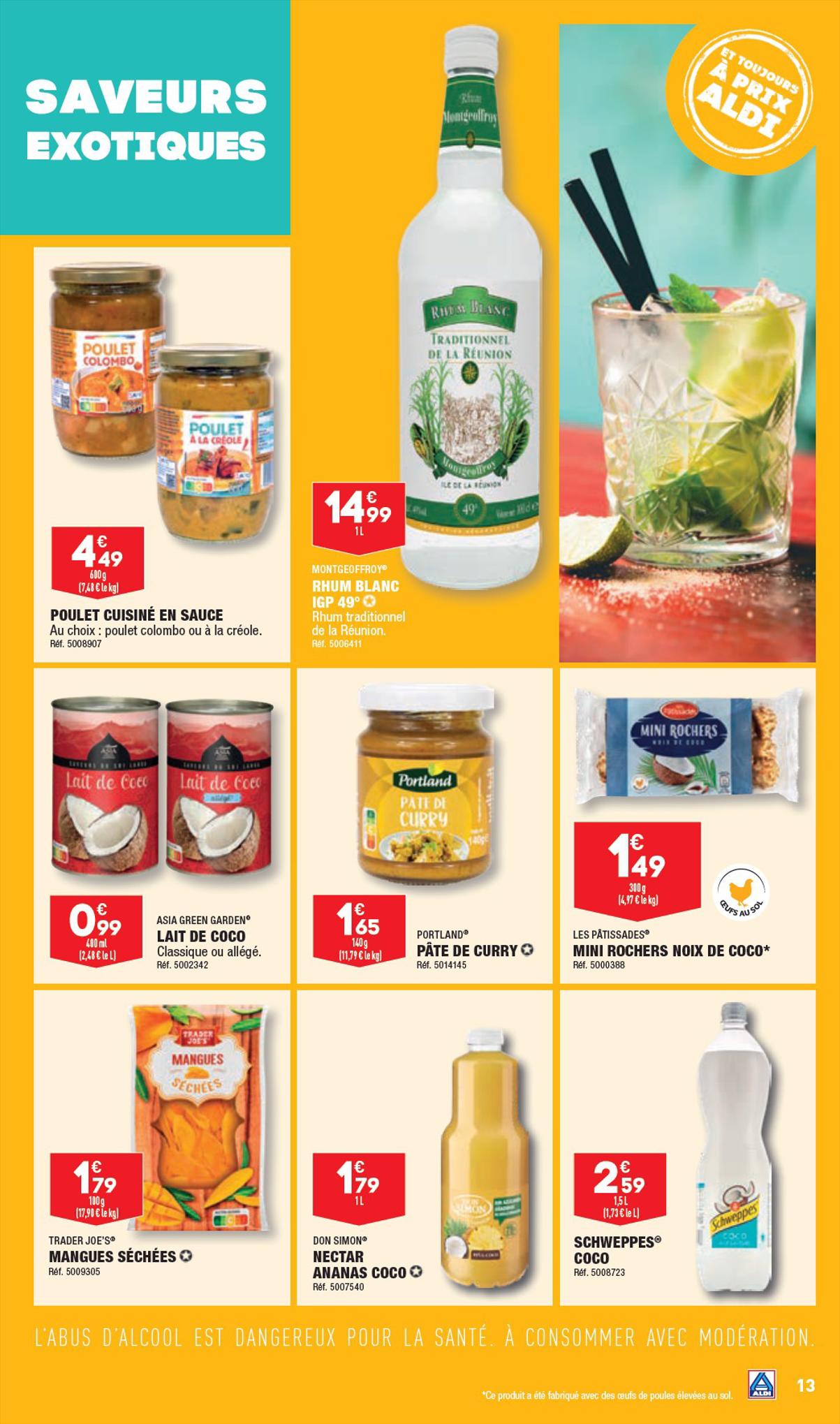 Catalogue ALDI 18 – 24 Juillet 2023 Page 16
