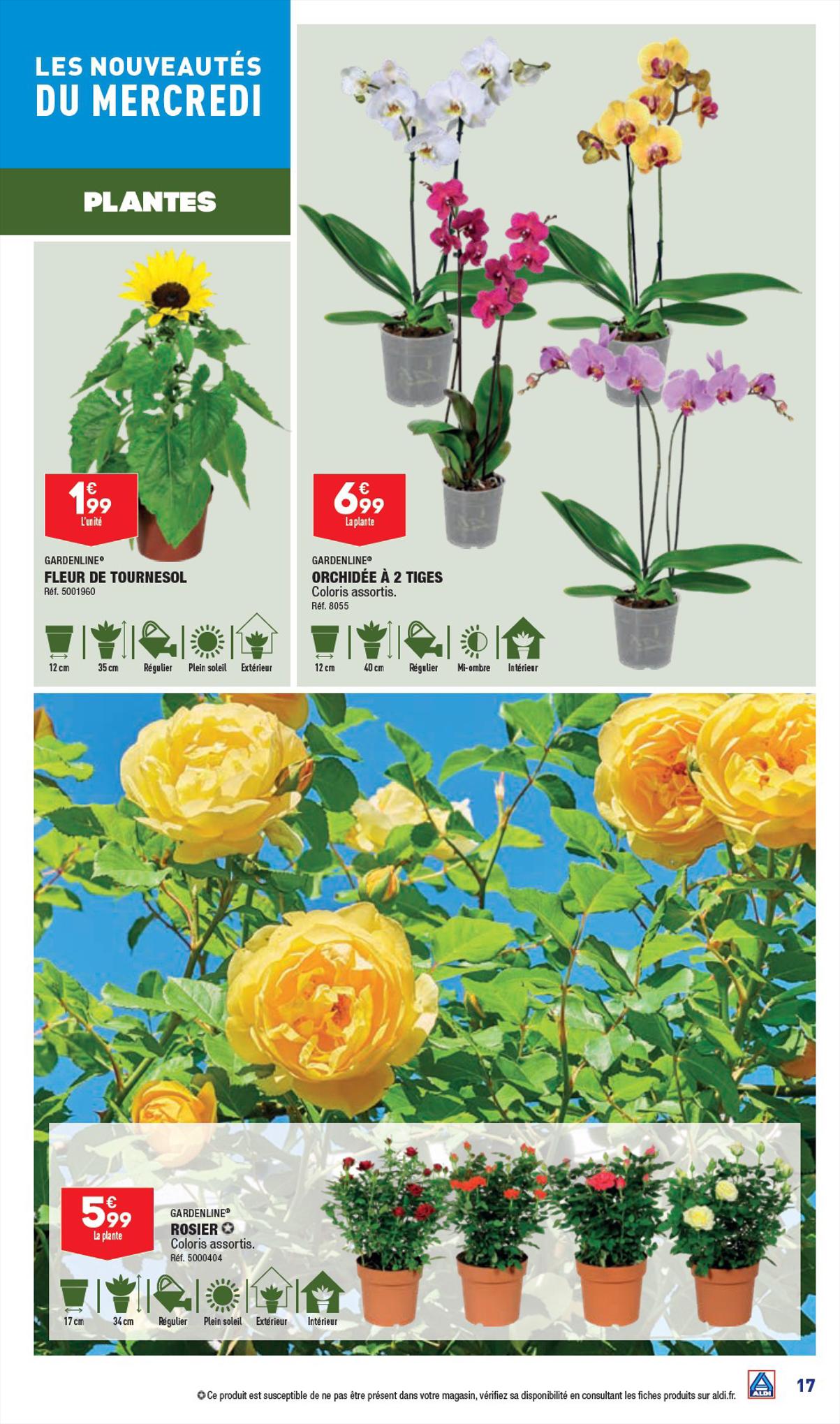 Catalogue ALDI 18 – 24 Juillet 2023 Page 20