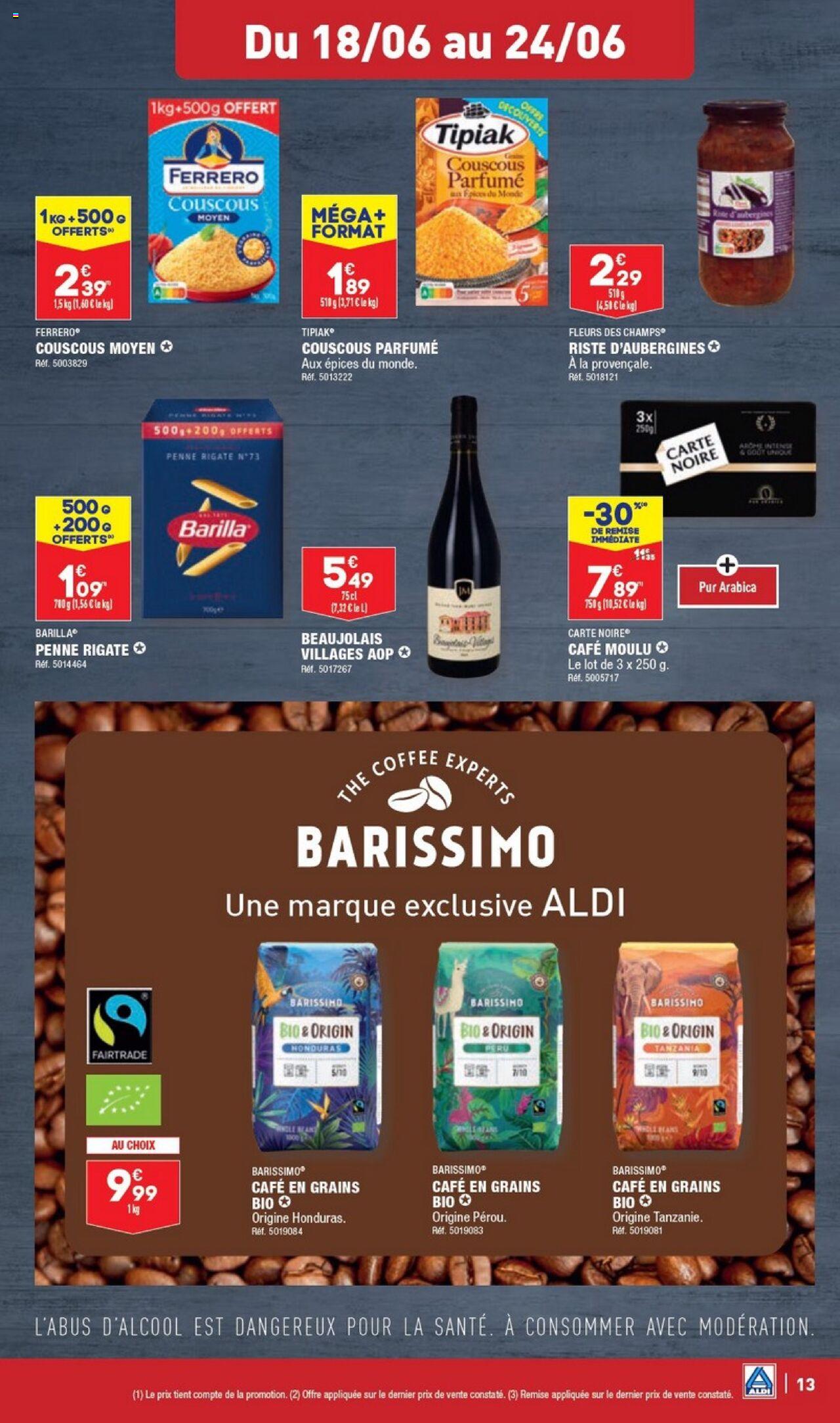 Catalogue ALDI 18 – 24 Juin 2024 Page 15