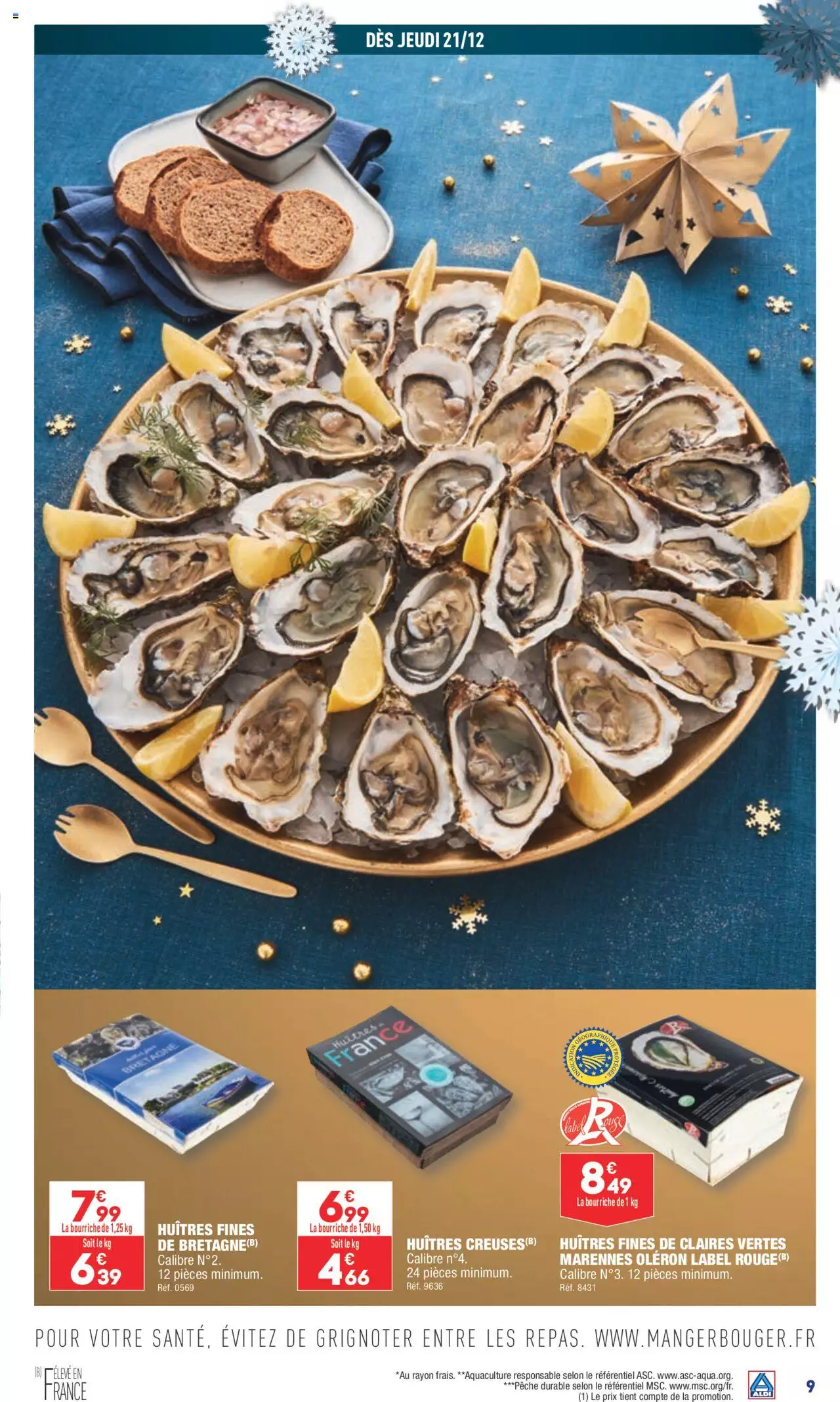 Catalogue ALDI 19 – 24 Décembre 2023 Page 11