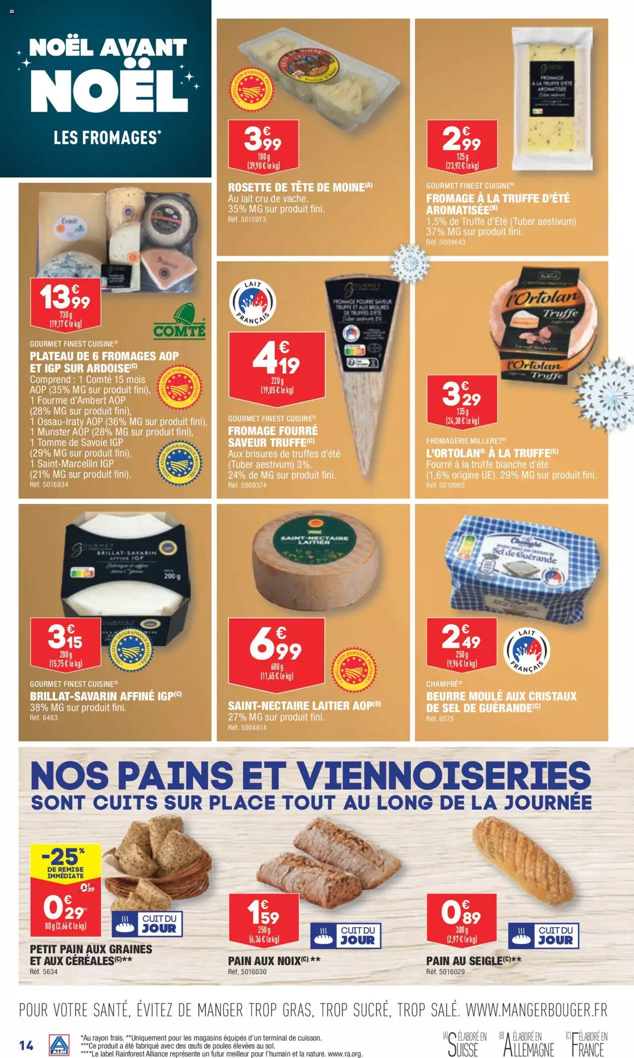 Catalogue ALDI 19 – 24 Décembre 2023 Page 16