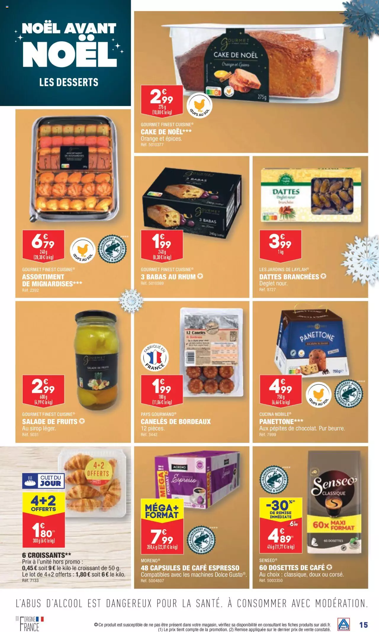 Catalogue ALDI 19 – 24 Décembre 2023 Page 17