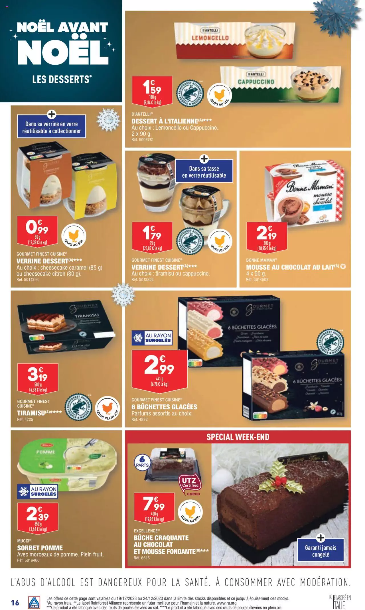 Catalogue ALDI 19 – 24 Décembre 2023 Page 18