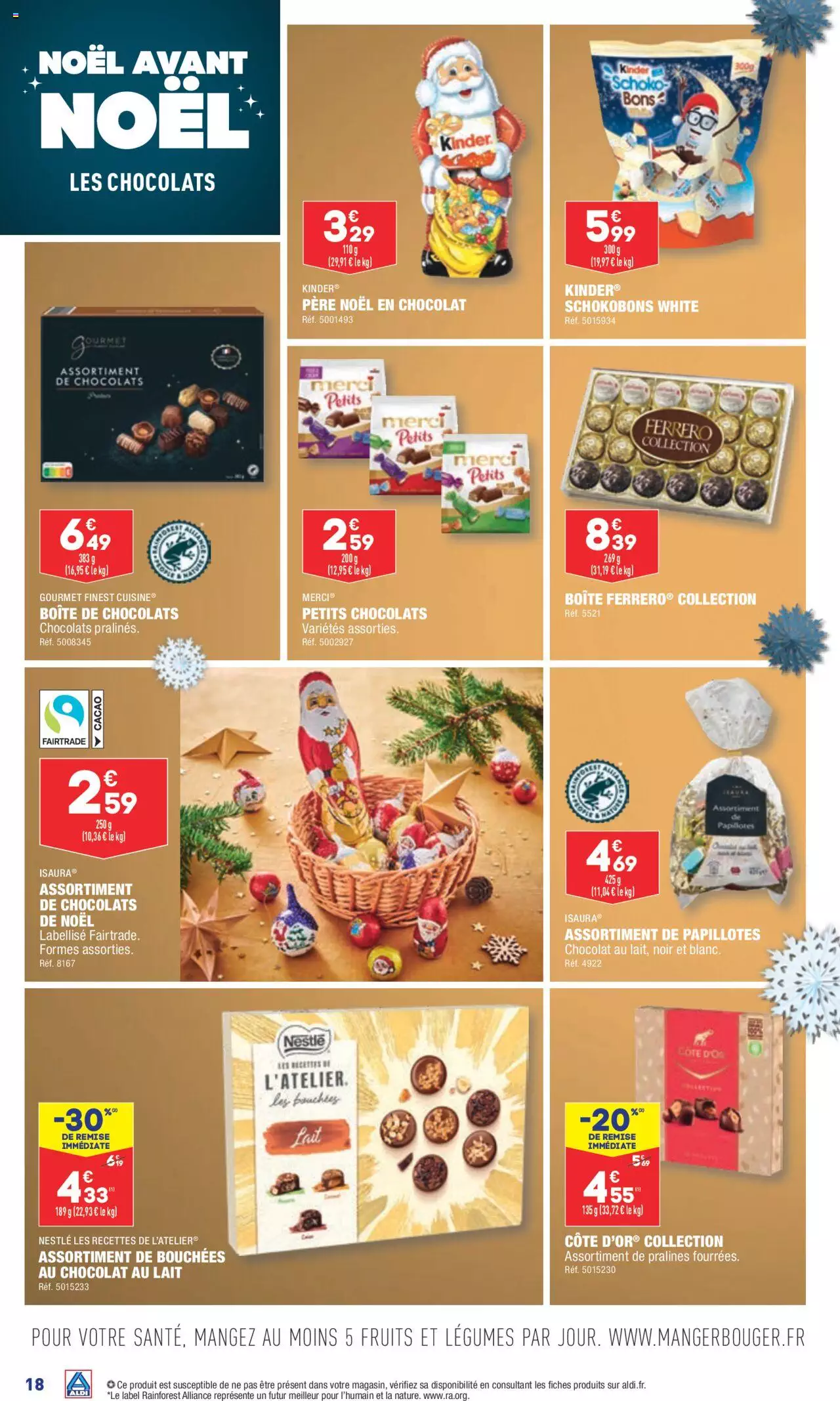 Catalogue ALDI 19 – 24 Décembre 2023 Page 20