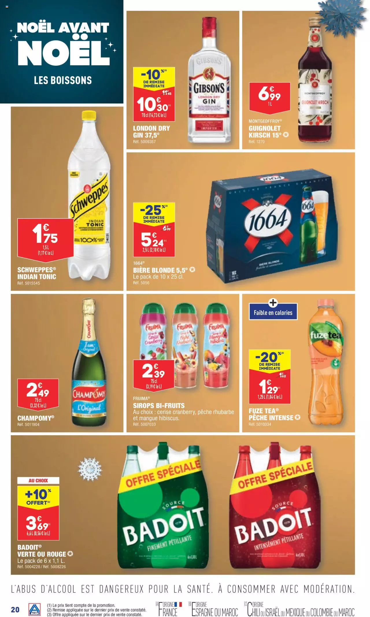 Catalogue ALDI 19 – 24 Décembre 2023 Page 22