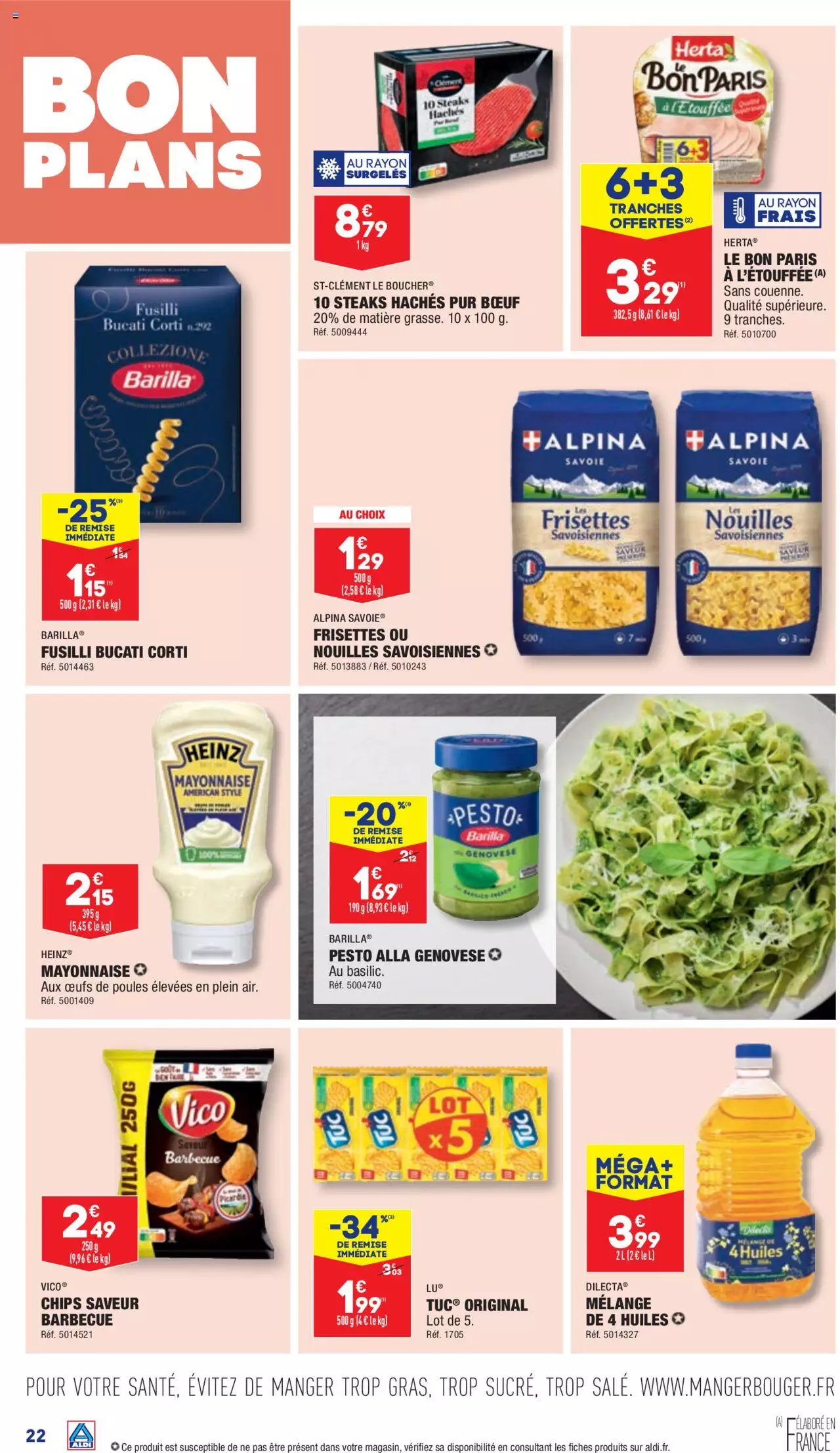Catalogue ALDI 19 – 24 Décembre 2023 Page 24