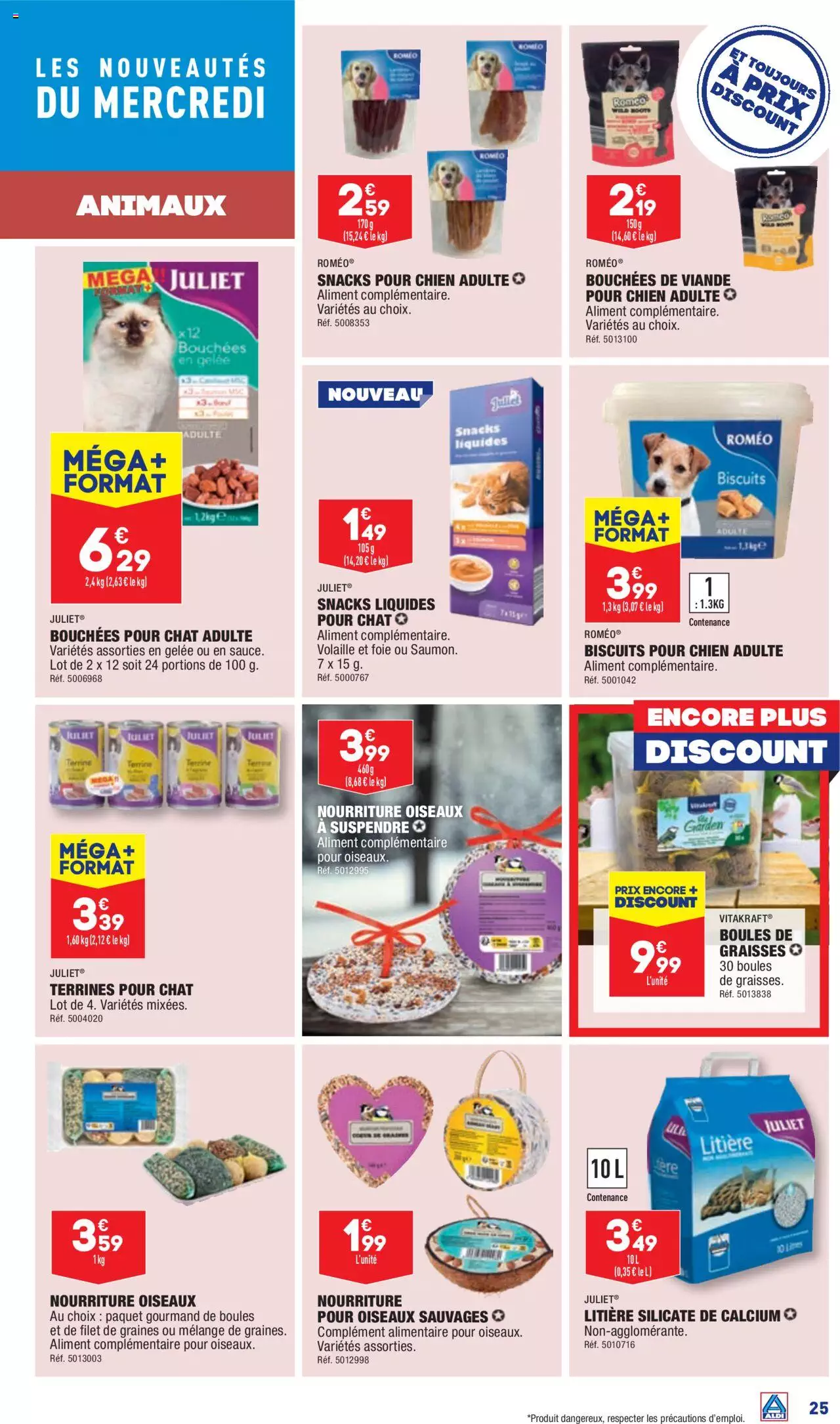 Catalogue ALDI 19 – 24 Décembre 2023 Page 27
