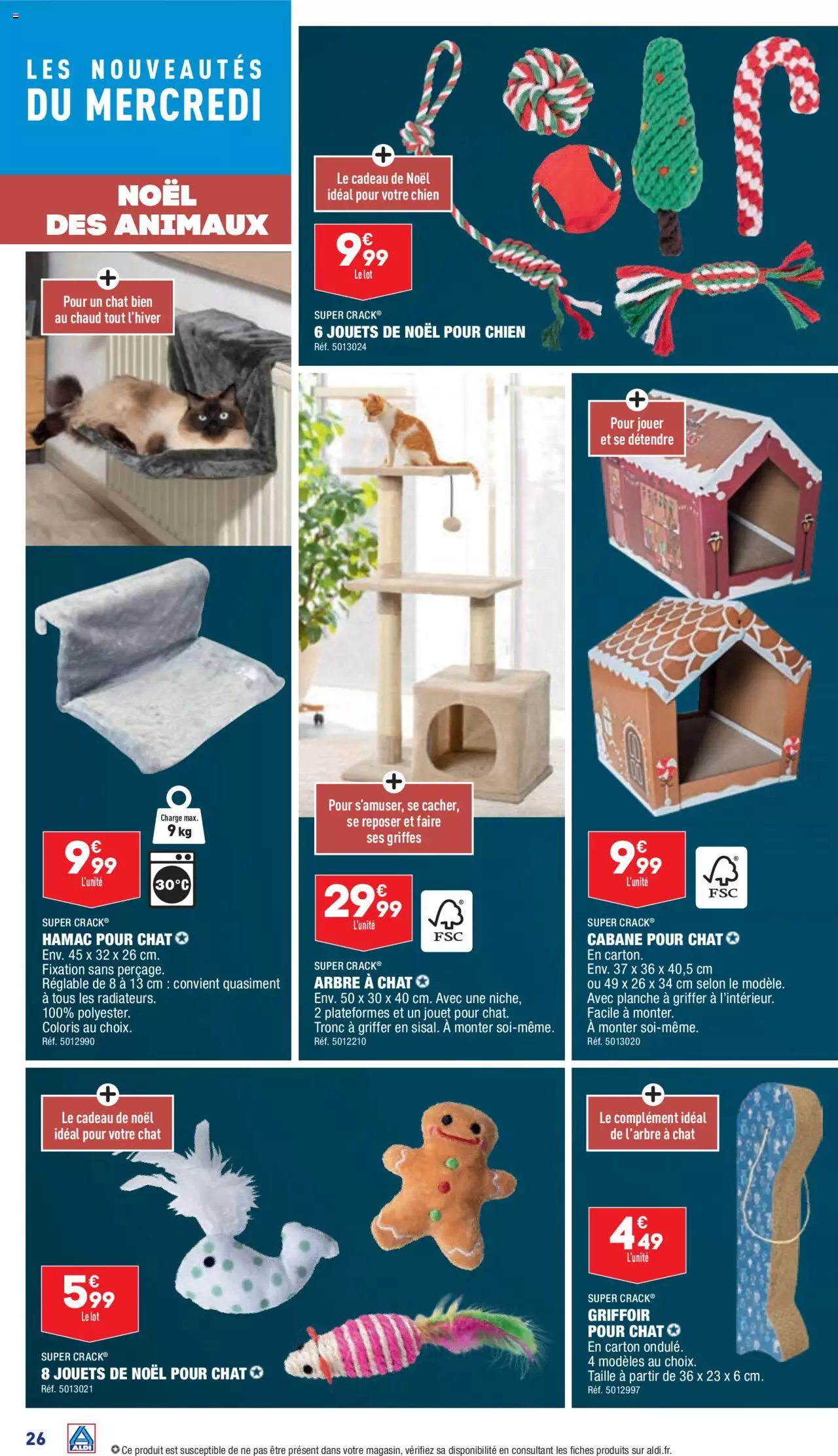 Catalogue ALDI 19 – 24 Décembre 2023 Page 28