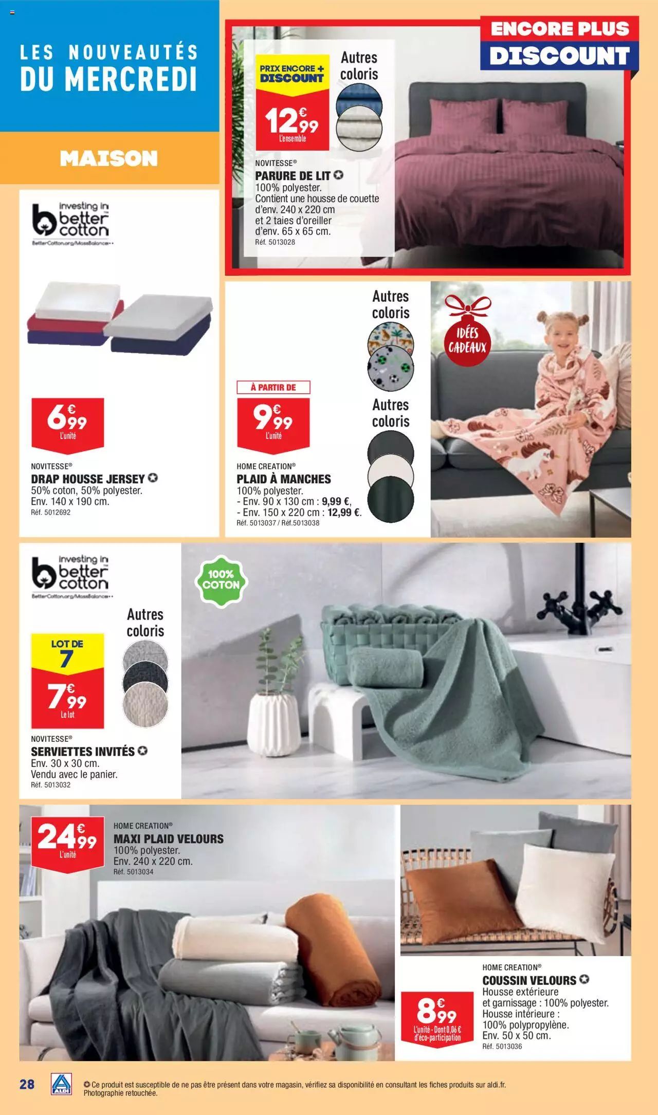 Catalogue ALDI 19 – 24 Décembre 2023 Page 30