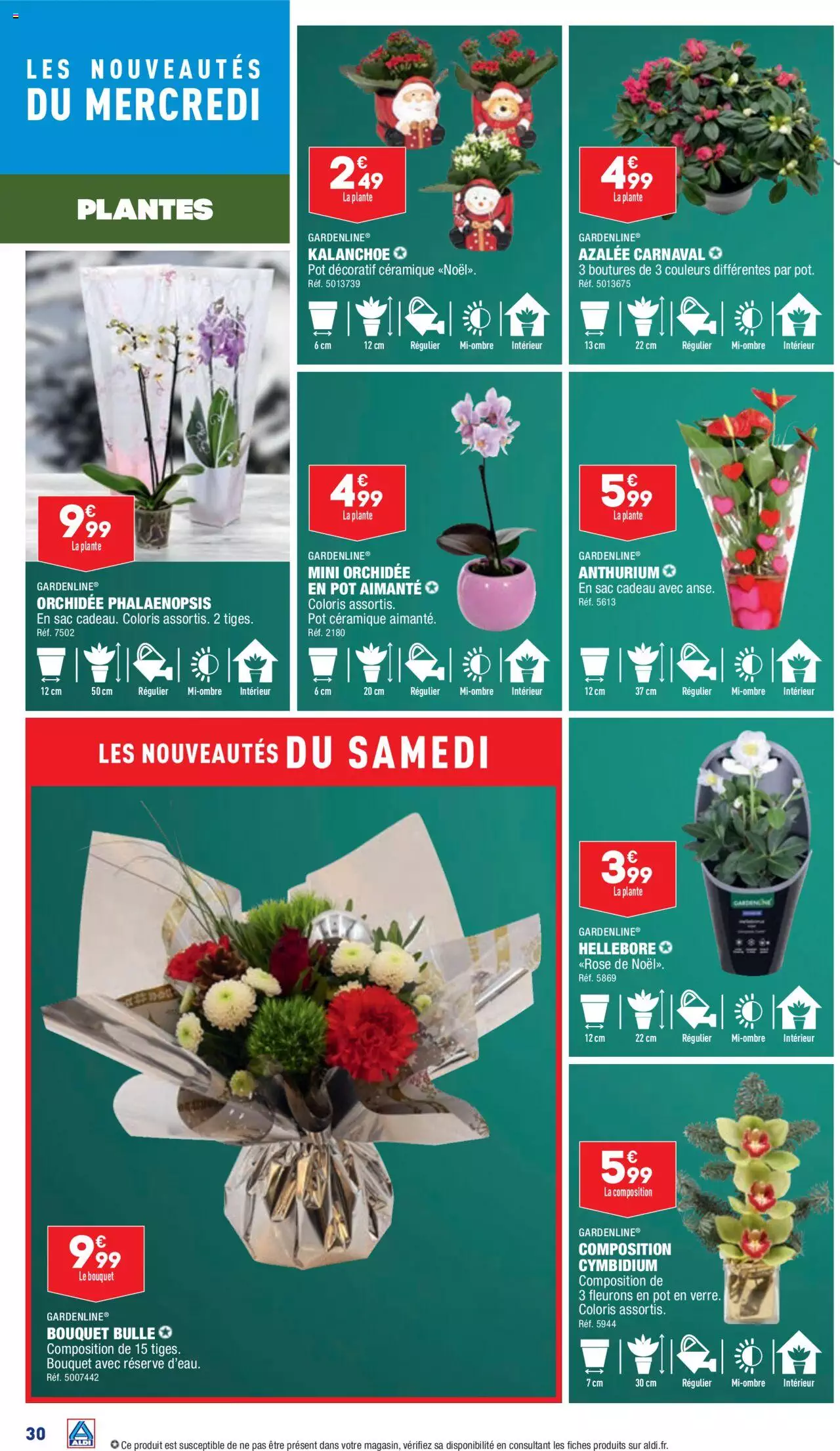 Catalogue ALDI 19 – 24 Décembre 2023 Page 32