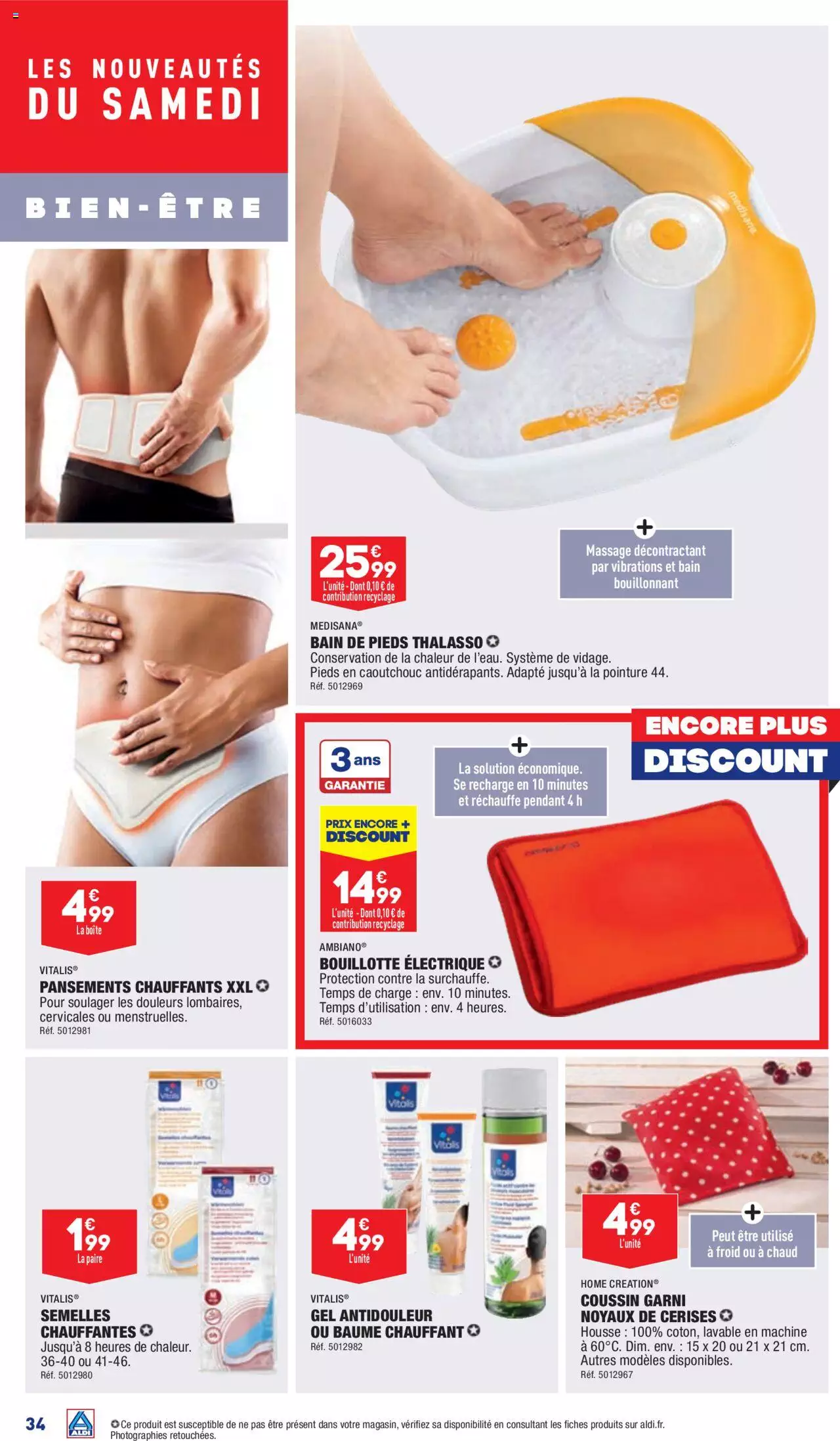 Catalogue ALDI 19 – 24 Décembre 2023 Page 36