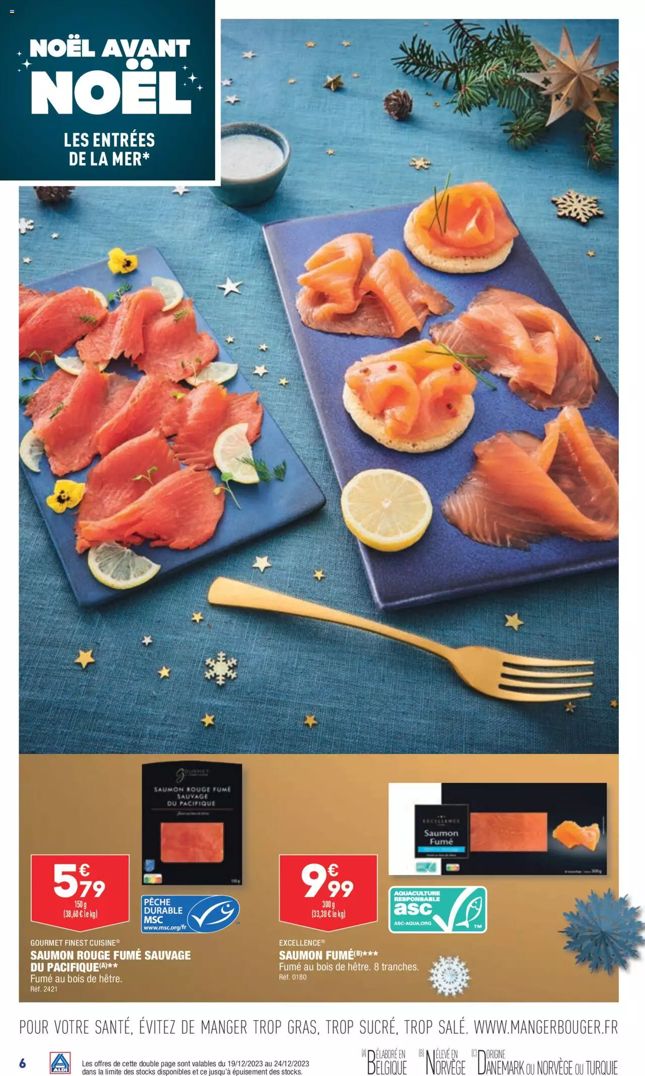 Catalogue ALDI 19 – 24 Décembre 2023 Page 8