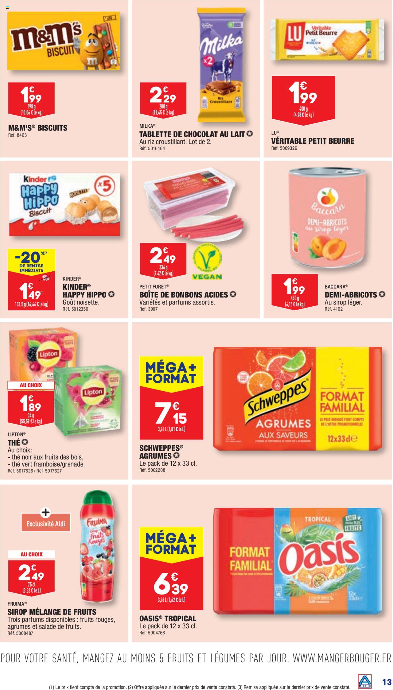 Catalogue ALDI 20 – 26 Février 2024 Page 15