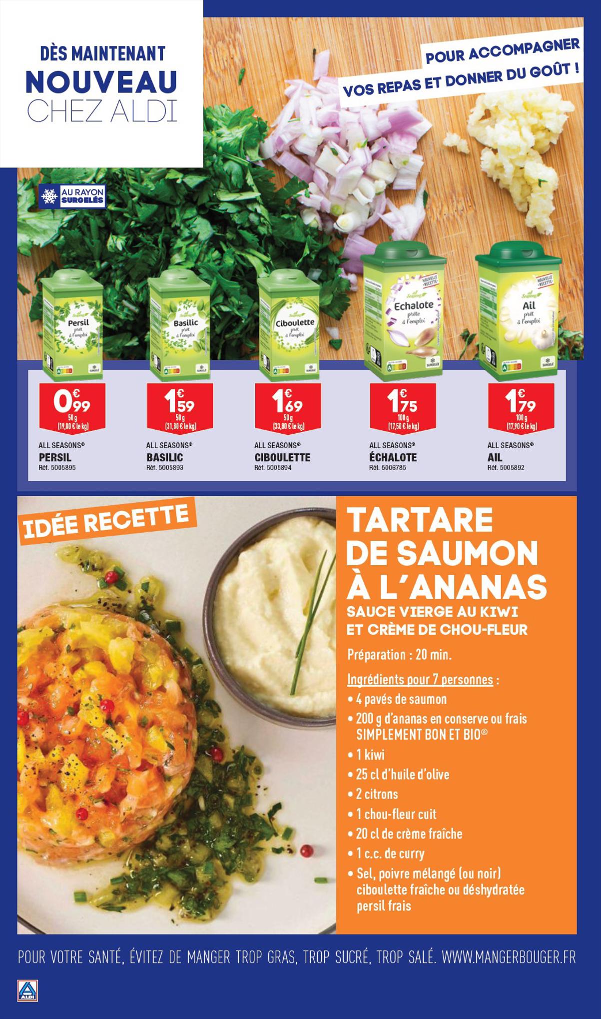 Catalogue ALDI 20 Février – 6 Mars 2023 Page 16