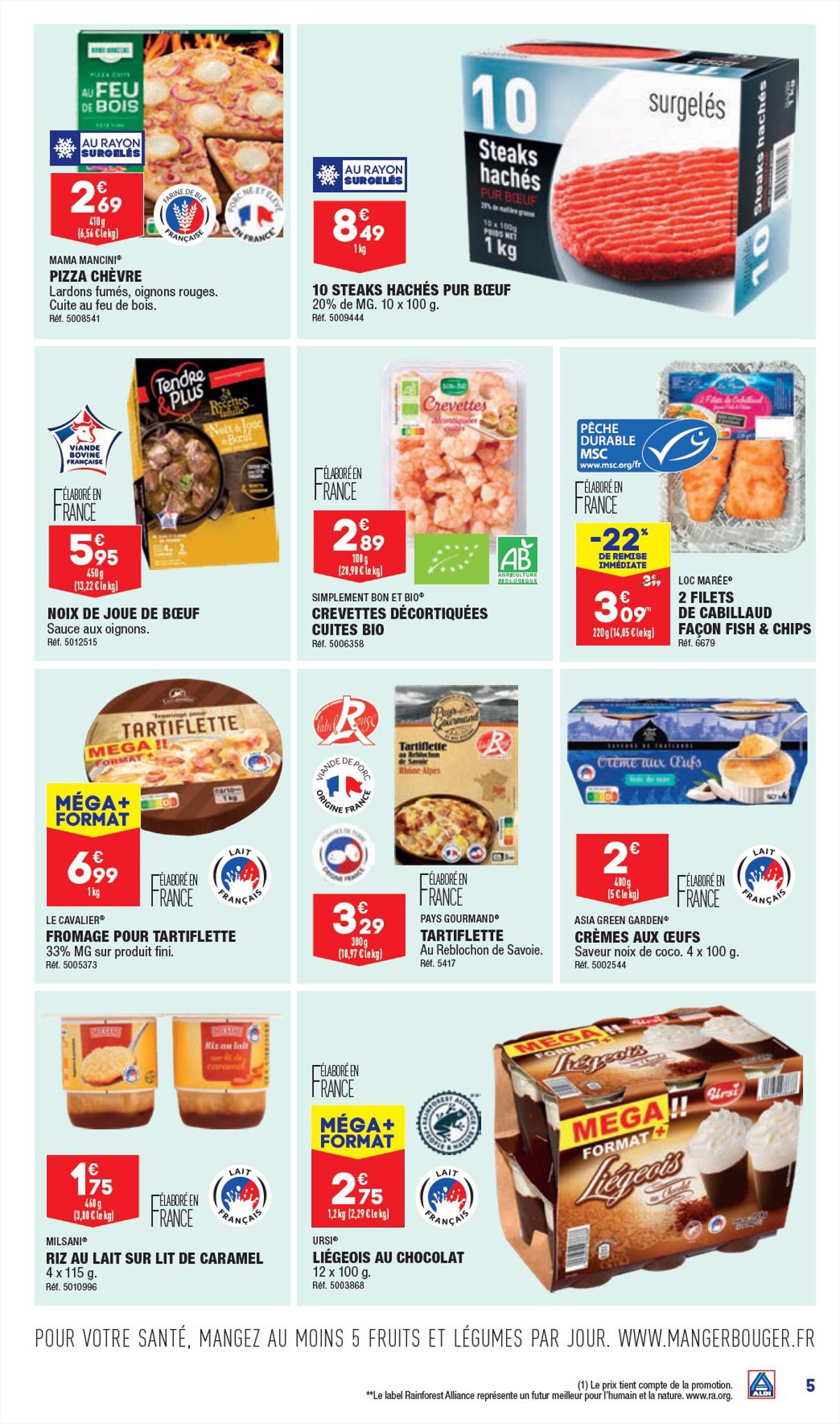 Catalogue ALDI 20 Février – 6 Mars 2023 Page 7