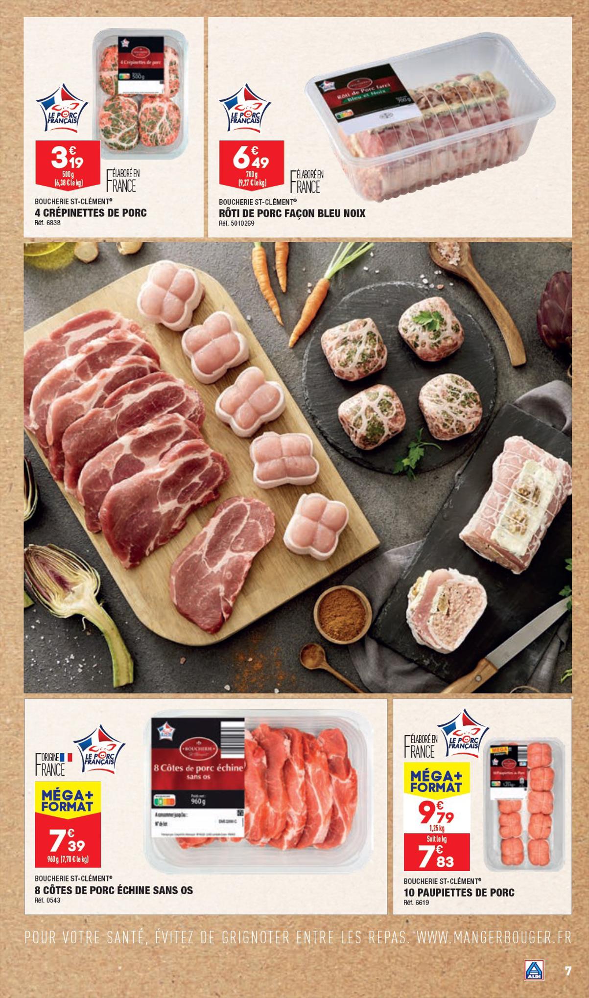Catalogue ALDI 20 Février – 6 Mars 2023 Page 9