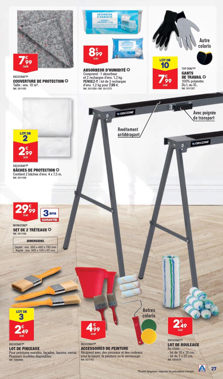 Catalogue ALDI  21 Août – 4 Septembre 2023 Page 30