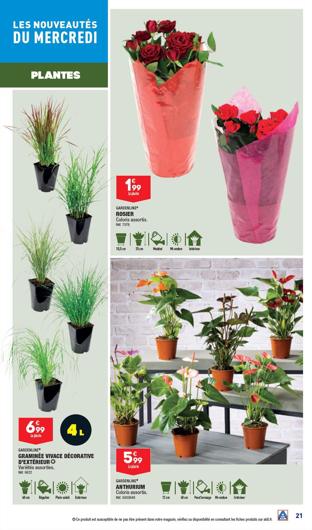 Catalogue ALDI 22 – 28 Août 2023 Page 23