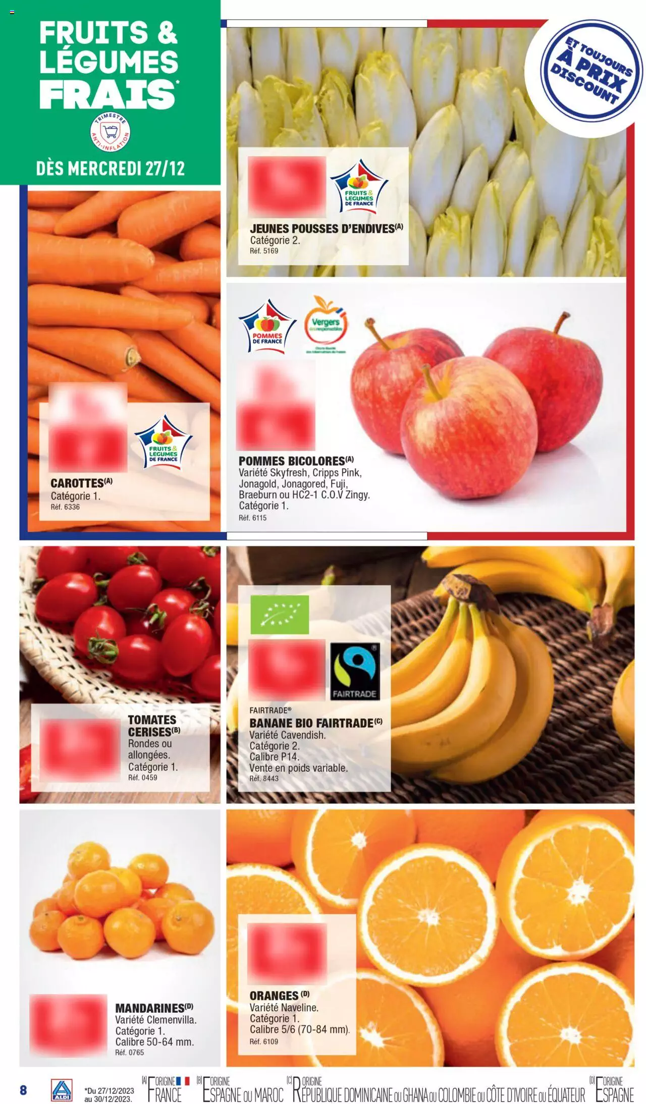Catalogue ALDI 27 – 31 Décembre 2023 Page 10