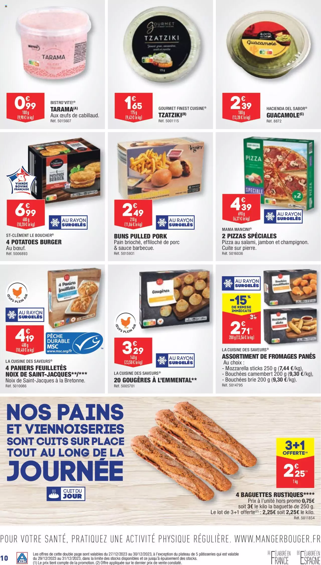 Catalogue ALDI 27 – 31 Décembre 2023 Page 12