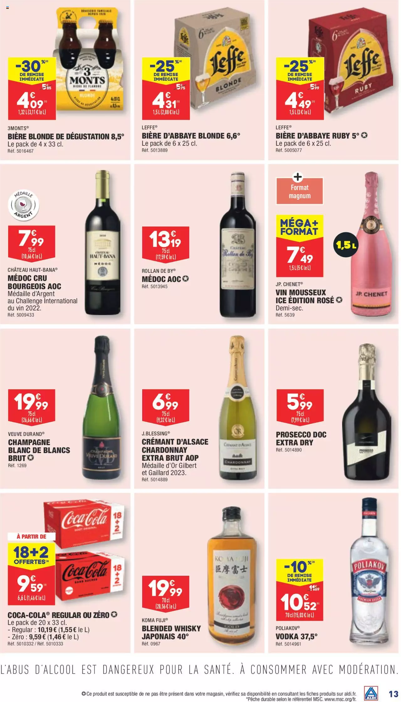 Catalogue ALDI 27 – 31 Décembre 2023 Page 15