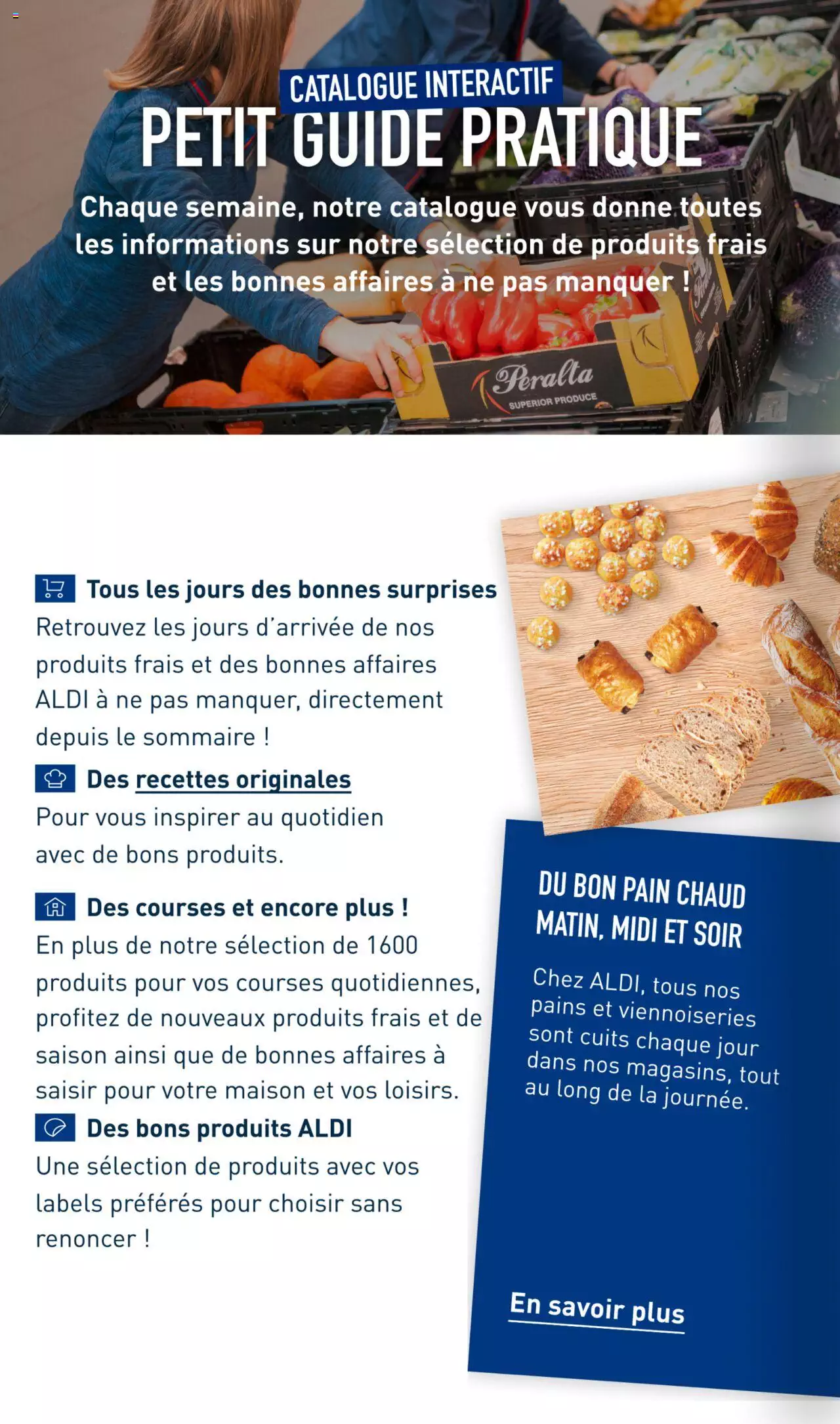 Catalogue ALDI 27 – 31 Décembre 2023 Page 2