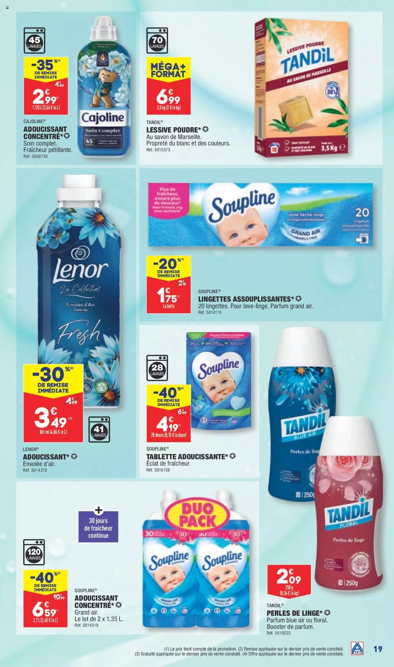 Catalogue ALDI 27 – 31 Décembre 2023 Page 21
