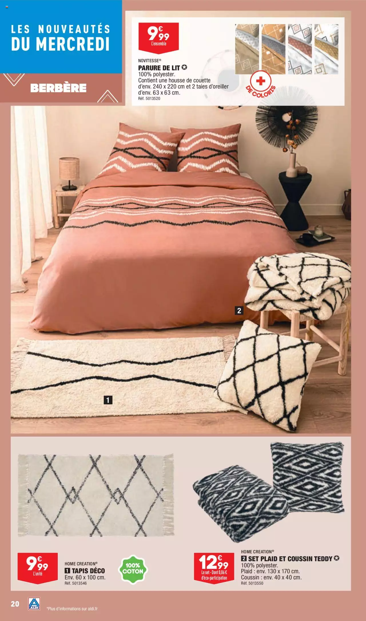 Catalogue ALDI 27 – 31 Décembre 2023 Page 22