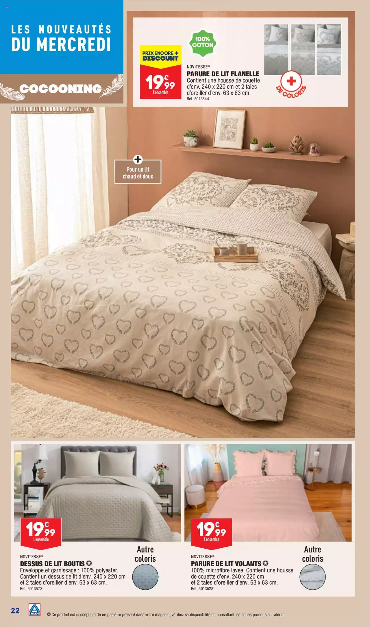 Catalogue ALDI 27 – 31 Décembre 2023 Page 24