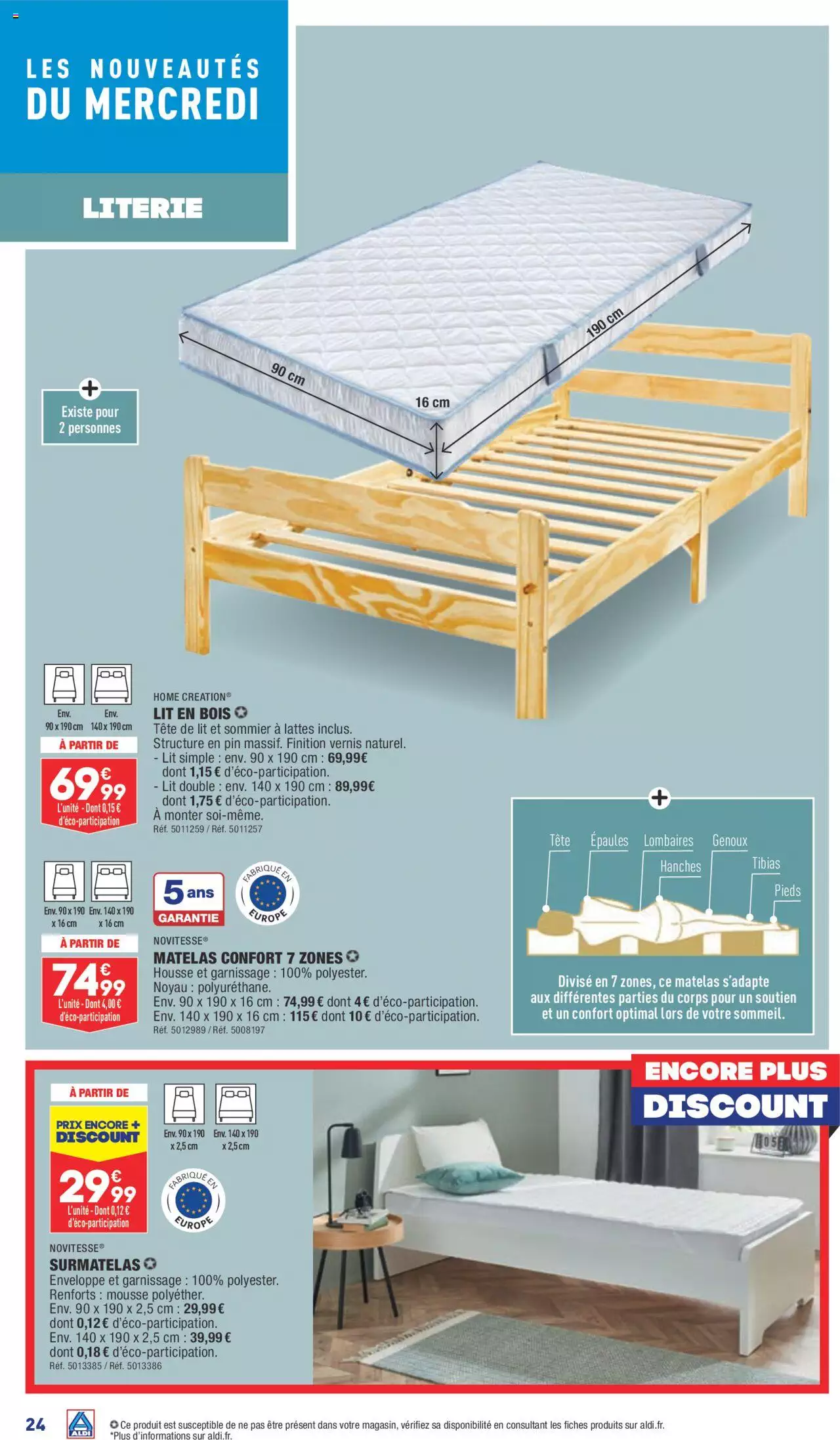 Catalogue ALDI 27 – 31 Décembre 2023 Page 26