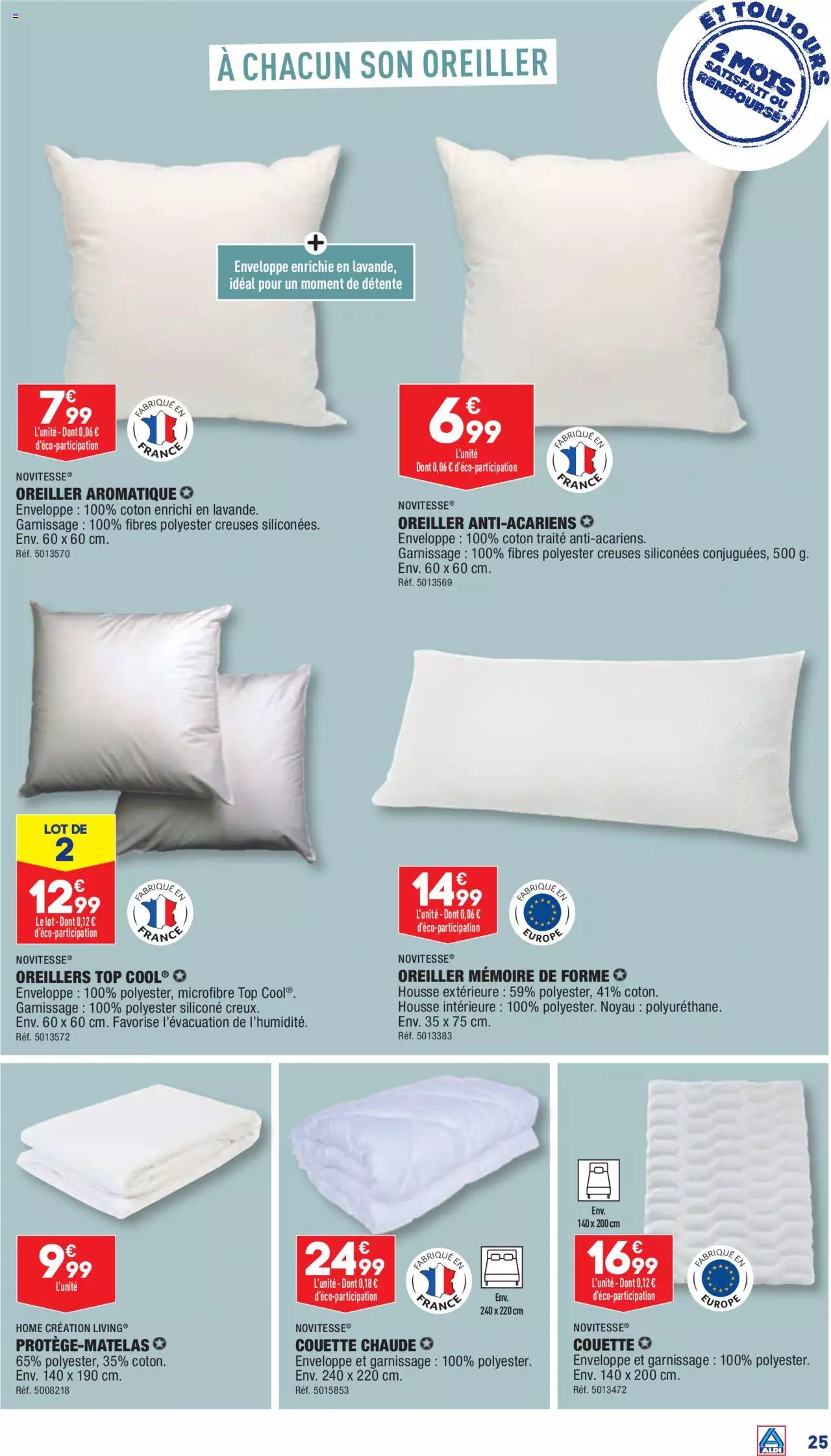 Catalogue ALDI 27 – 31 Décembre 2023 Page 27
