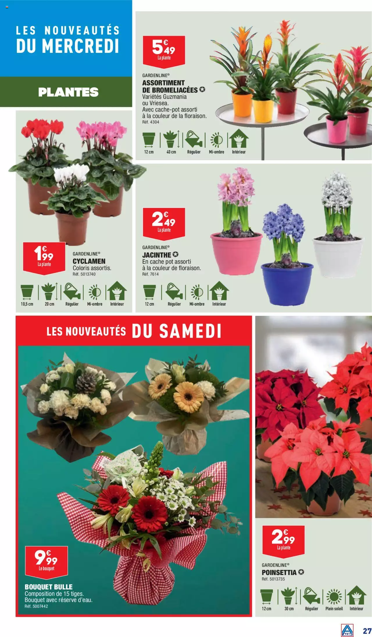Catalogue ALDI 27 – 31 Décembre 2023 Page 29