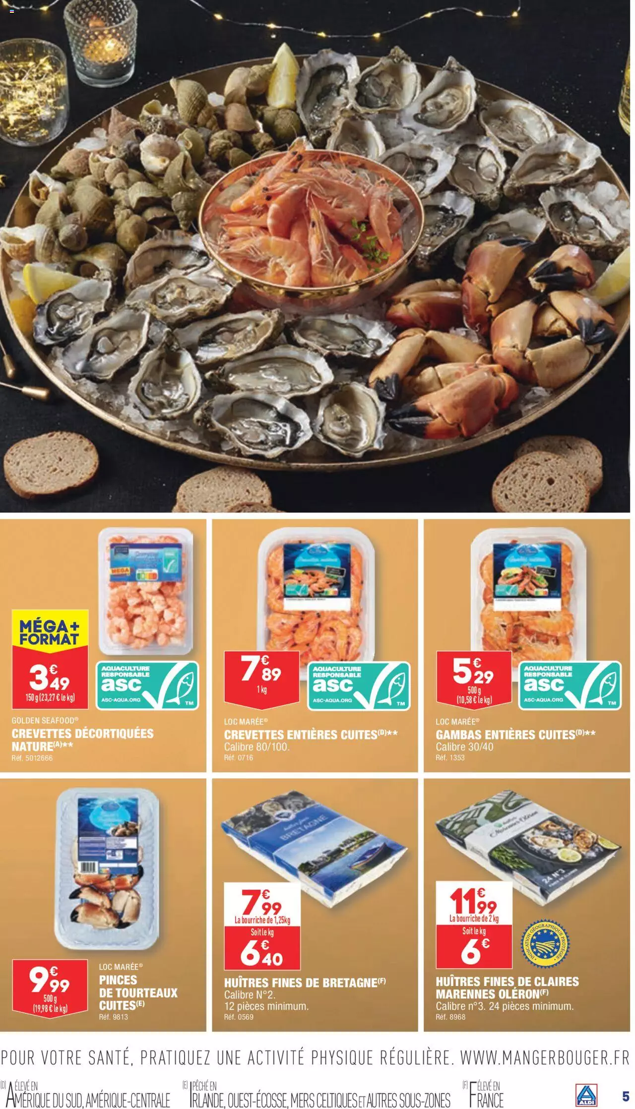 Catalogue ALDI 27 – 31 Décembre 2023 Page 7