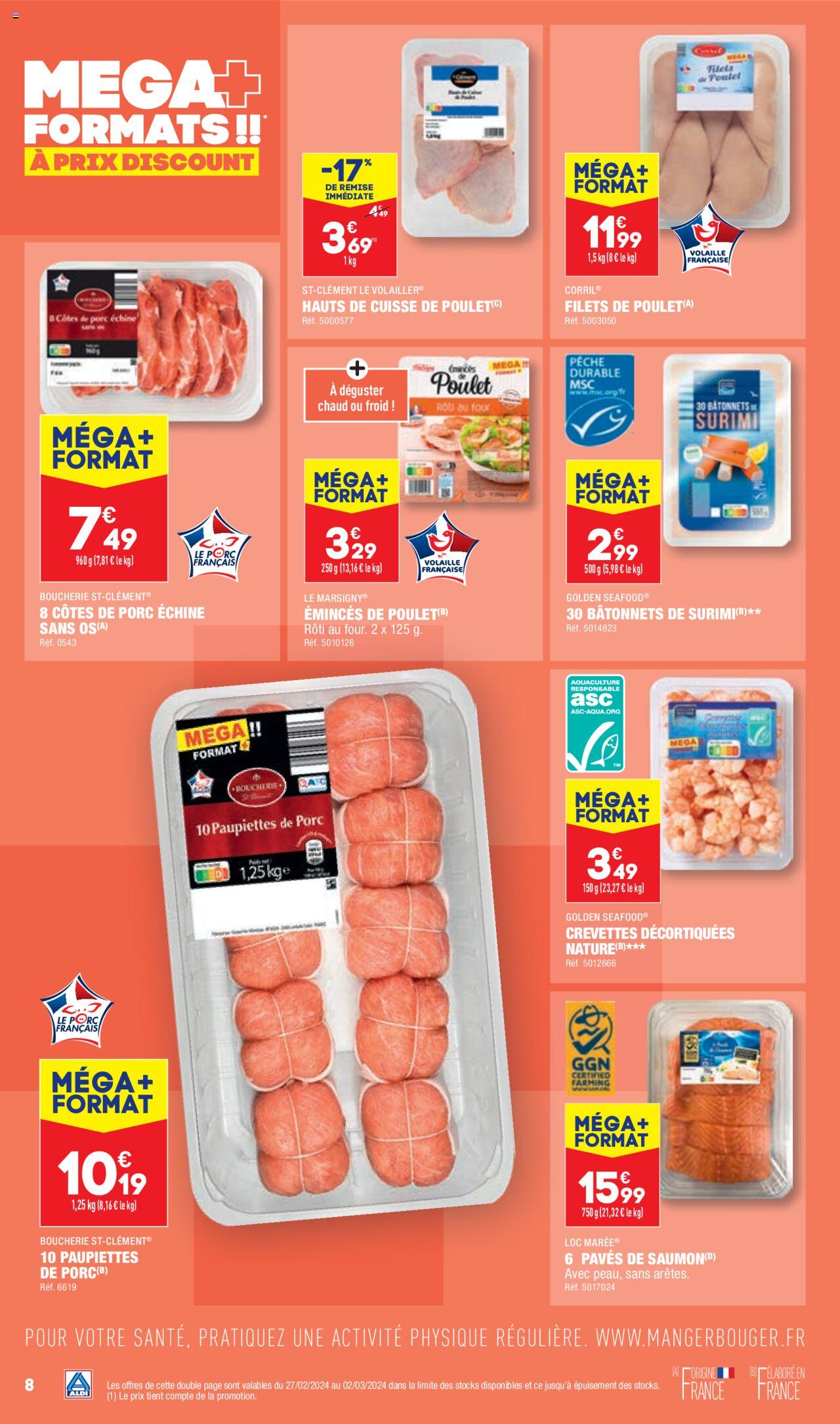 Catalogue ALDI 27 Feb – 4 Mar 2024 Page 10