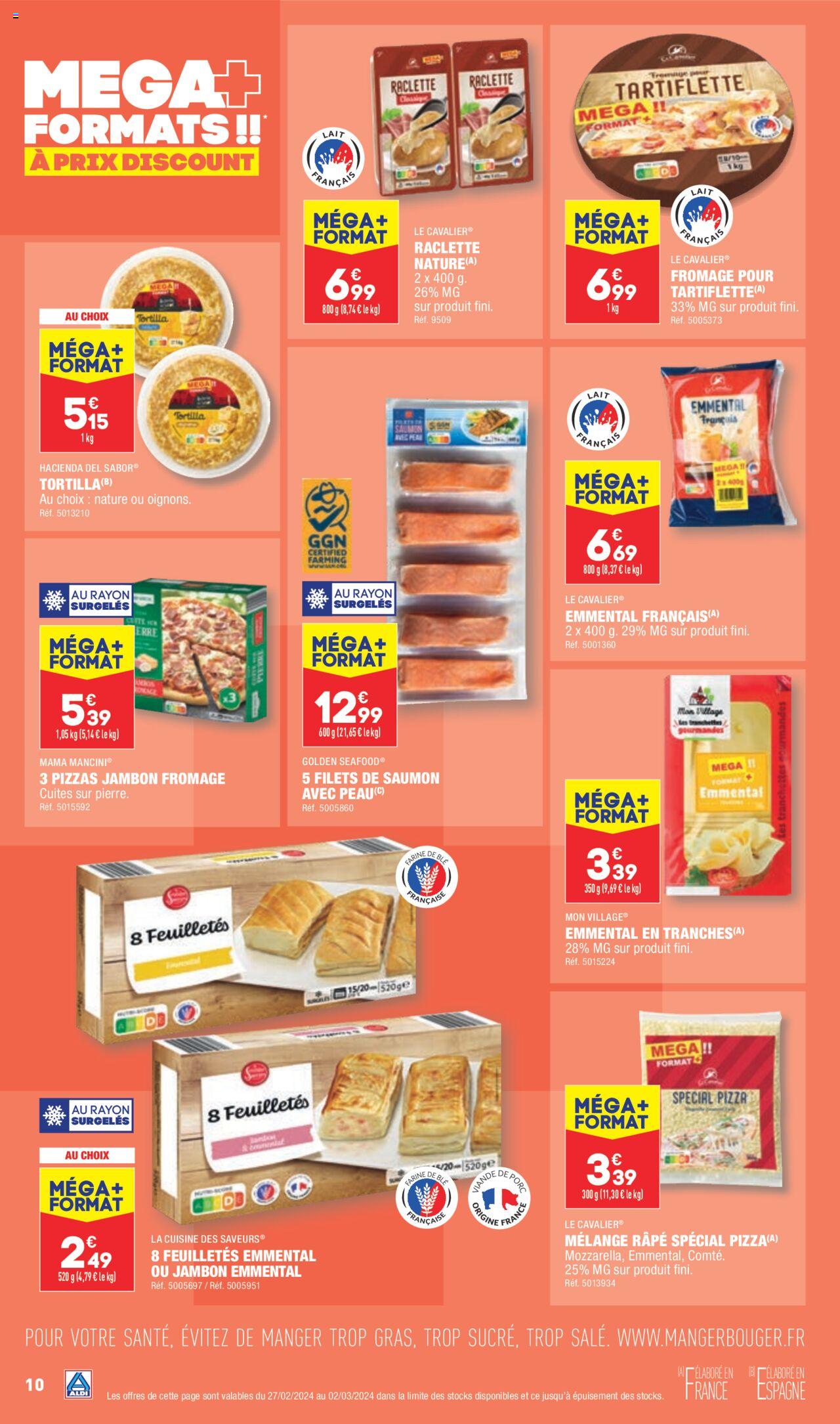 Catalogue ALDI 27 Feb – 4 Mar 2024 Page 12
