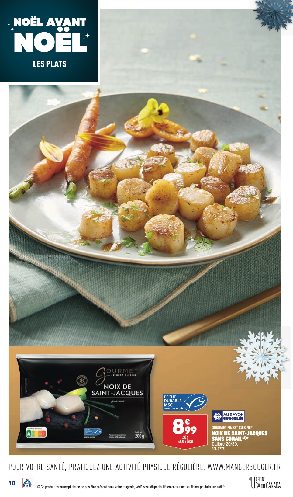 Catalogue ALDI 28 Nov – 4 Déc 2023 Page 12