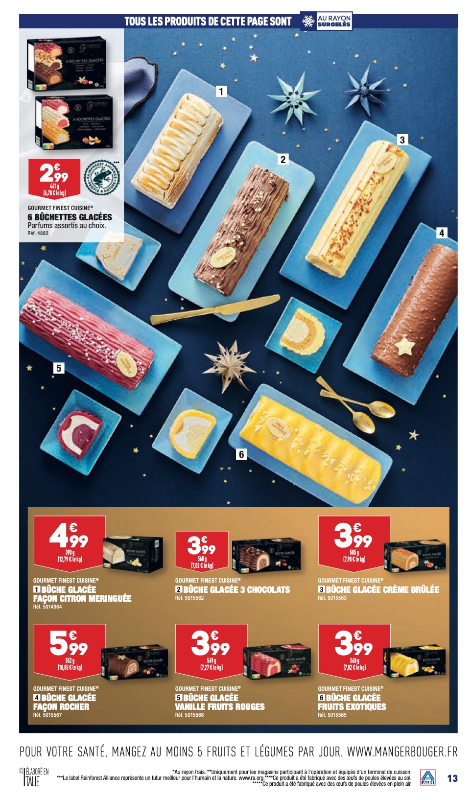 Catalogue ALDI 28 Nov – 4 Déc 2023 Page 15