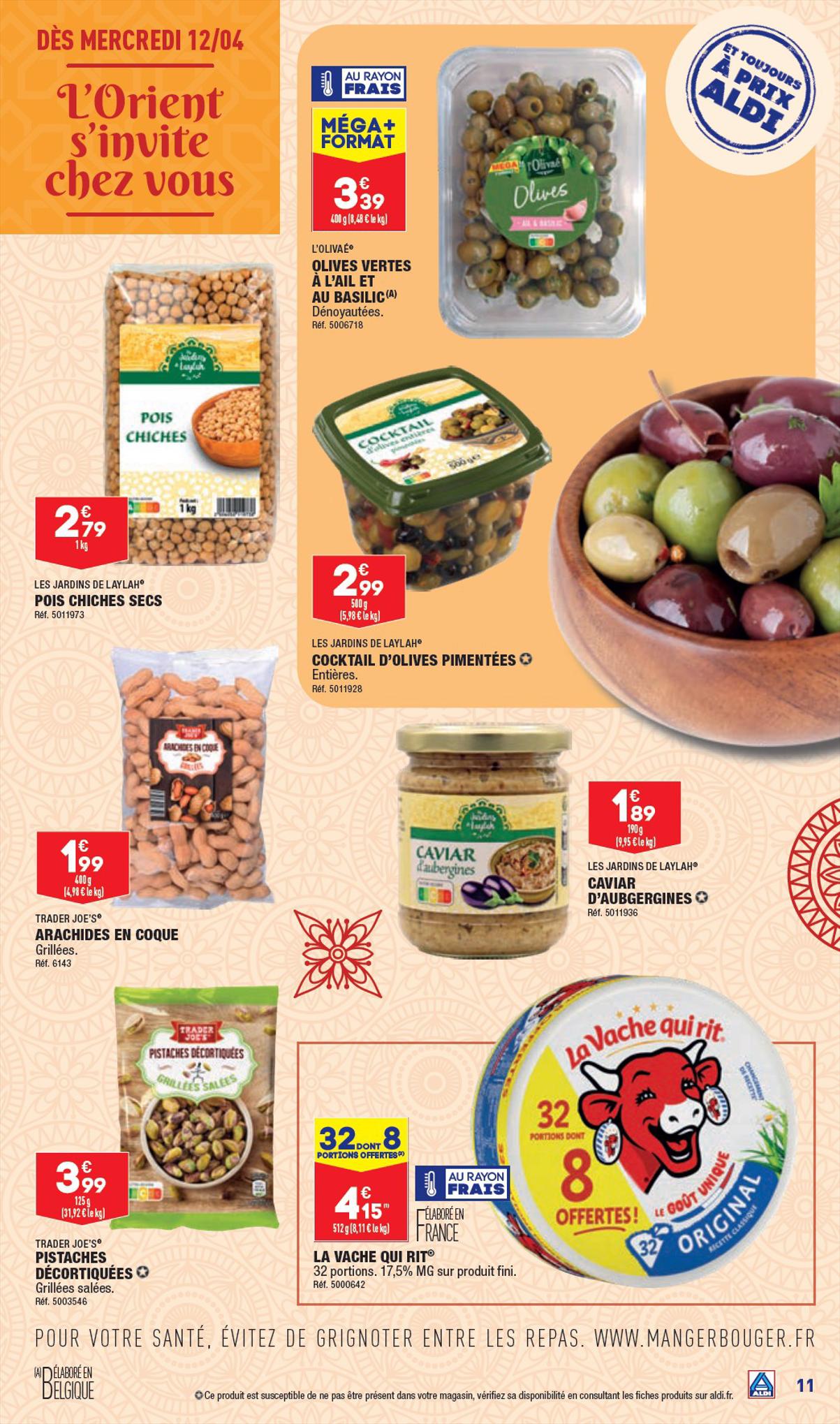 Catalogue ALDI 3 – 17 Avril 2023 Page 13