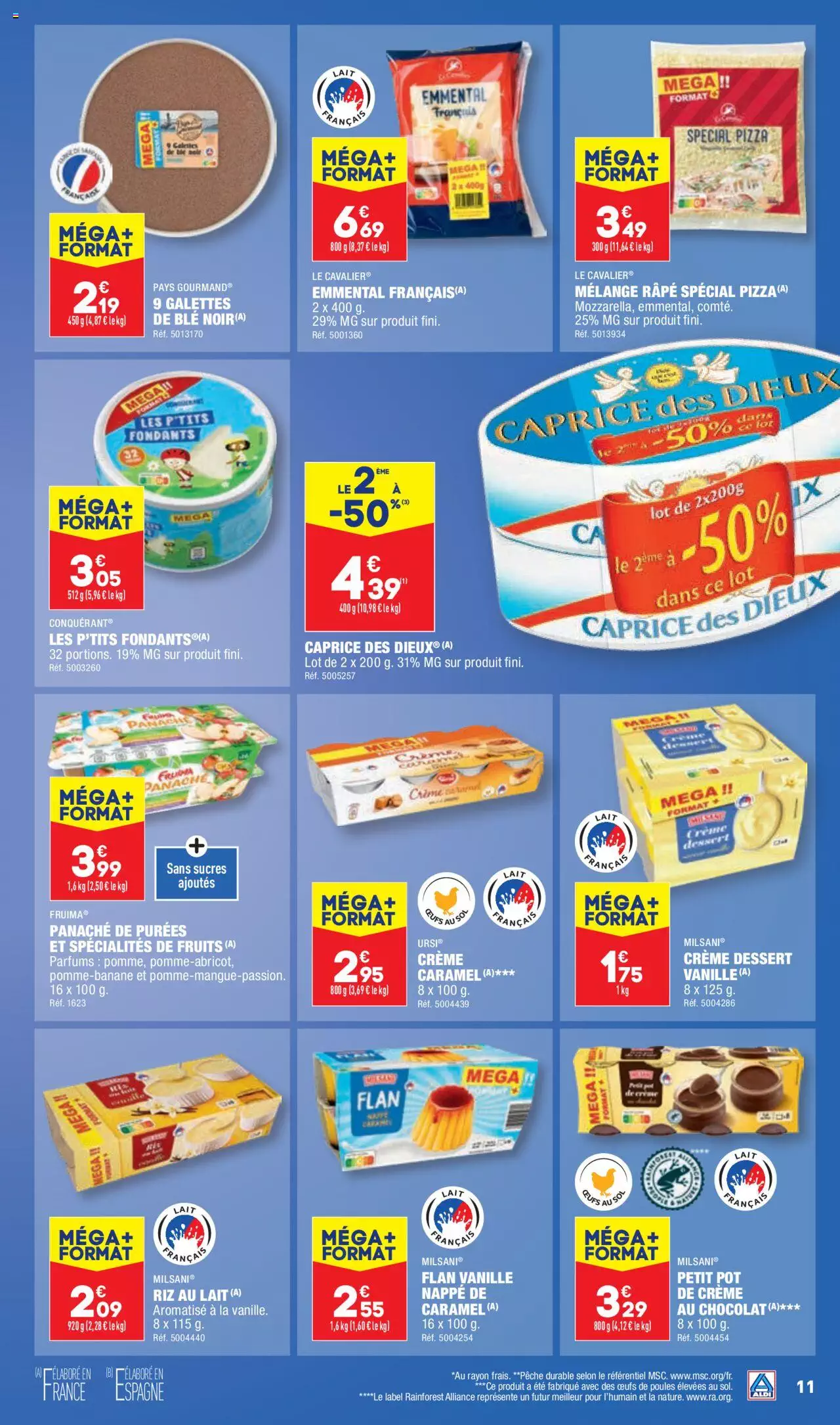 Catalogue ALDI 3 – 8 Janvier 2024 Page 13