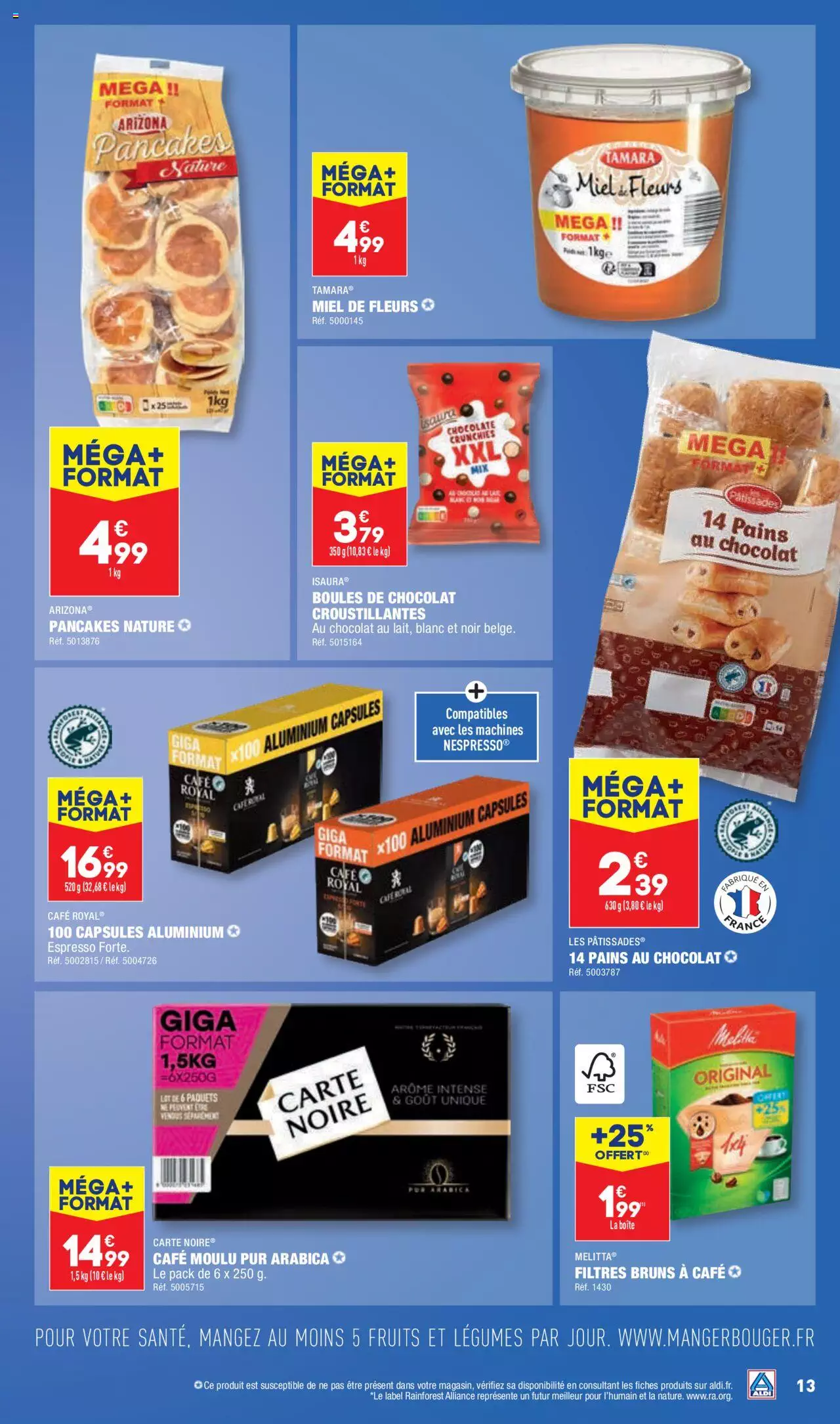 Catalogue ALDI 3 – 8 Janvier 2024 Page 15