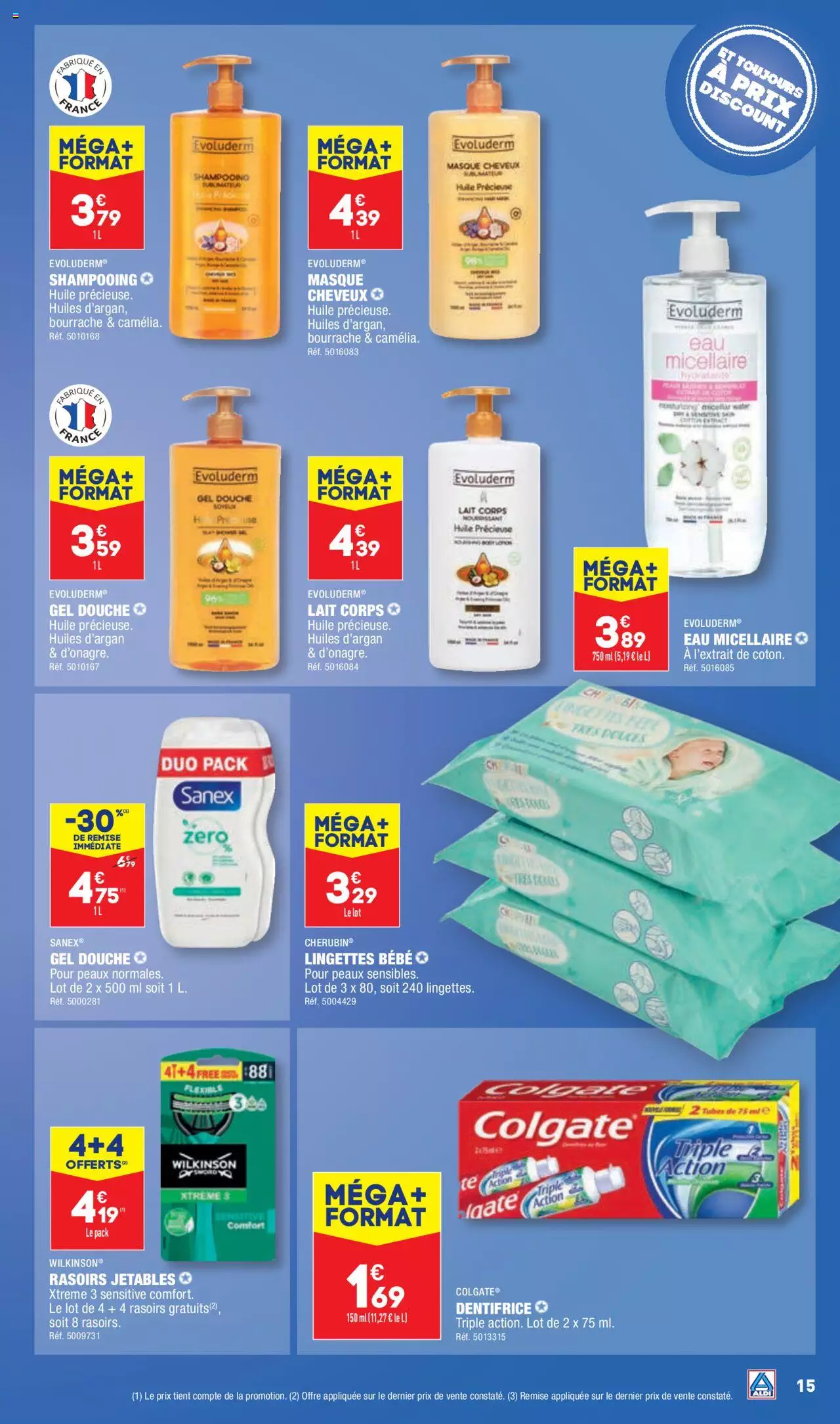 Catalogue ALDI 3 – 8 Janvier 2024 Page 17