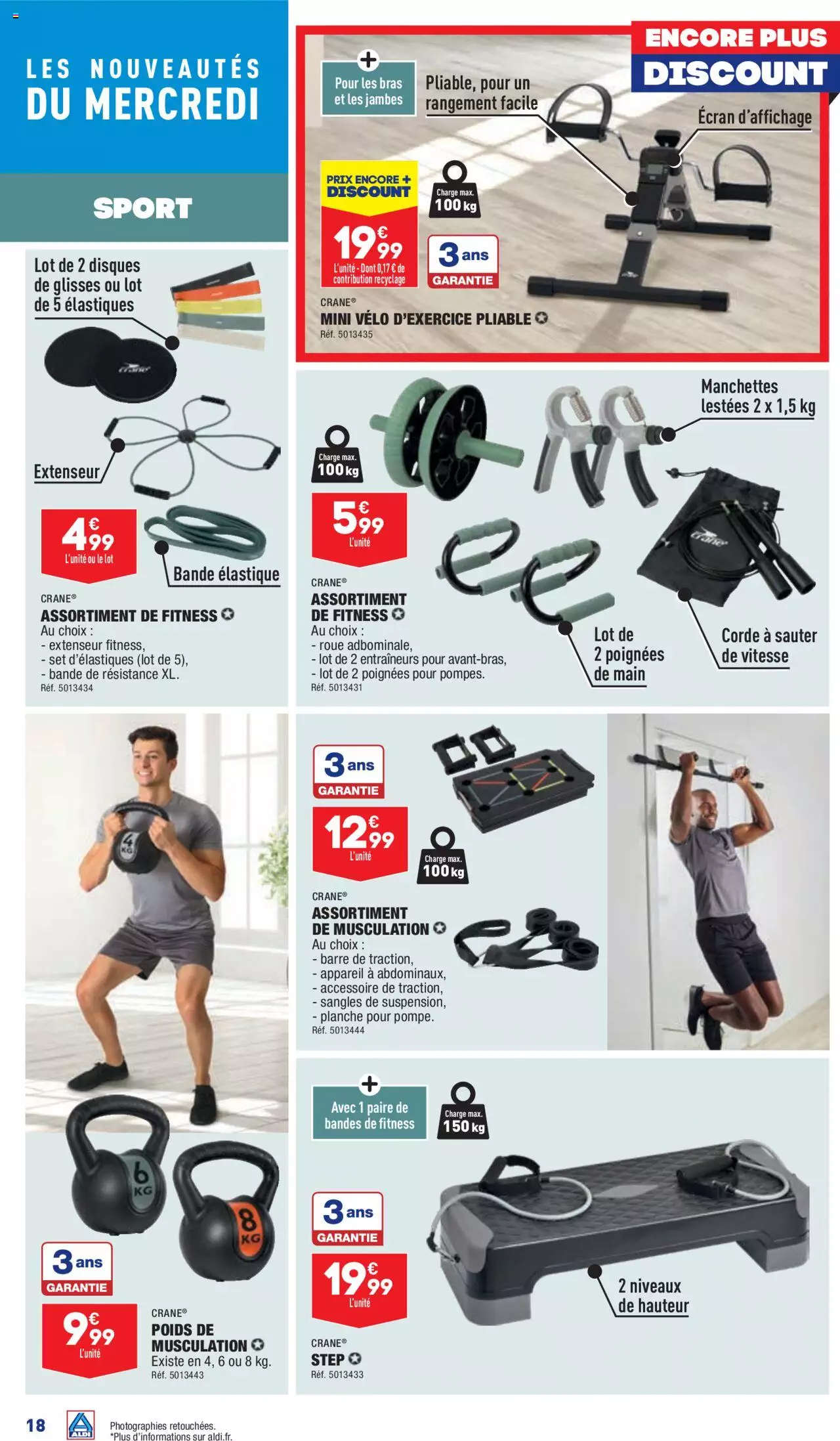 Catalogue ALDI 3 – 8 Janvier 2024 Page 20