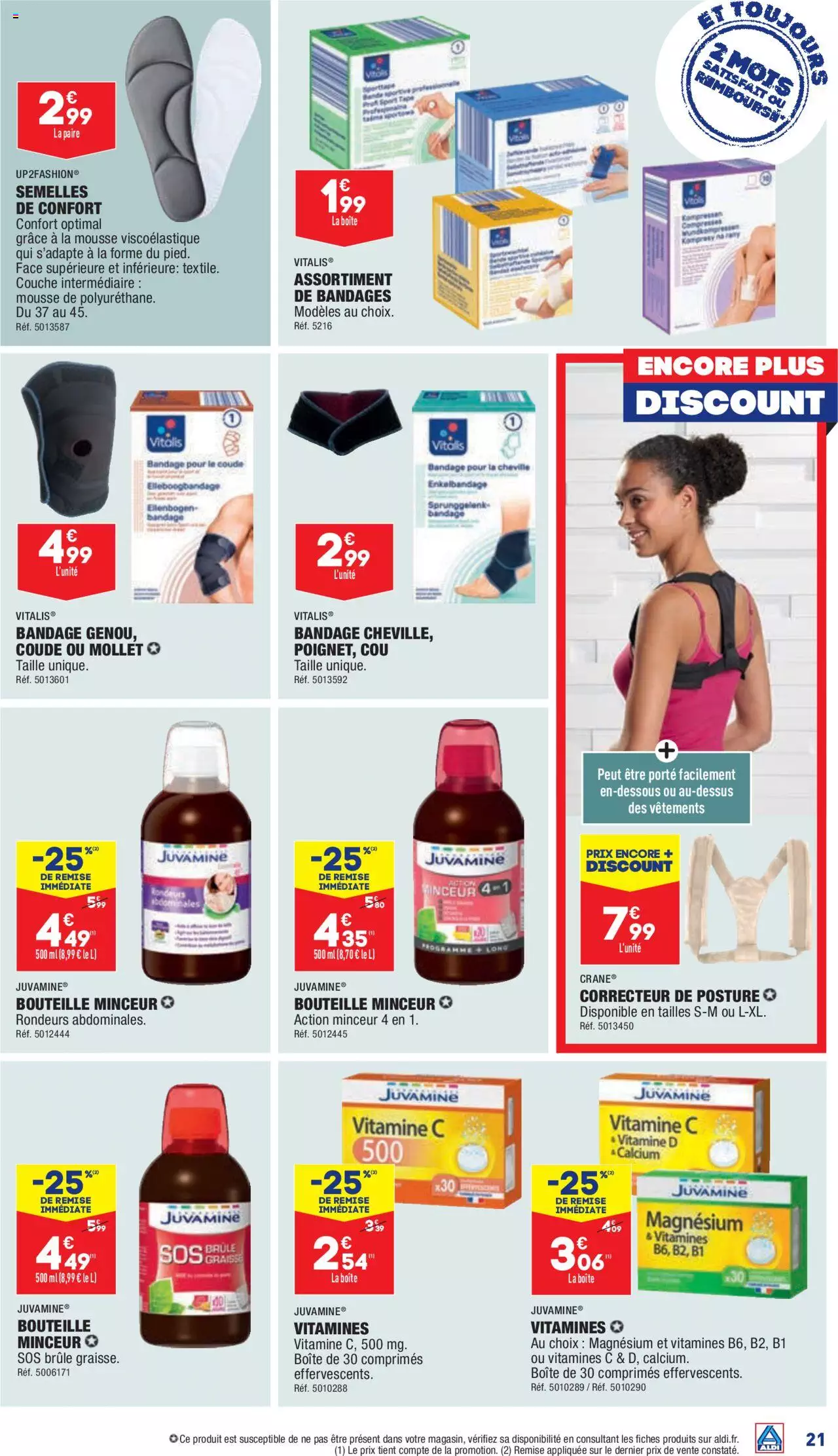 Catalogue ALDI 3 – 8 Janvier 2024 Page 23